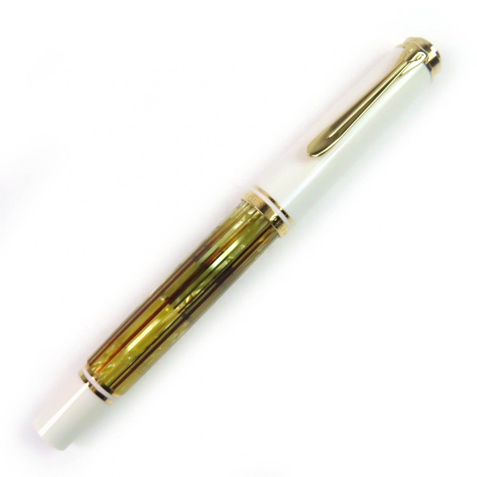 Pelikan Souverän 14K 万年筆