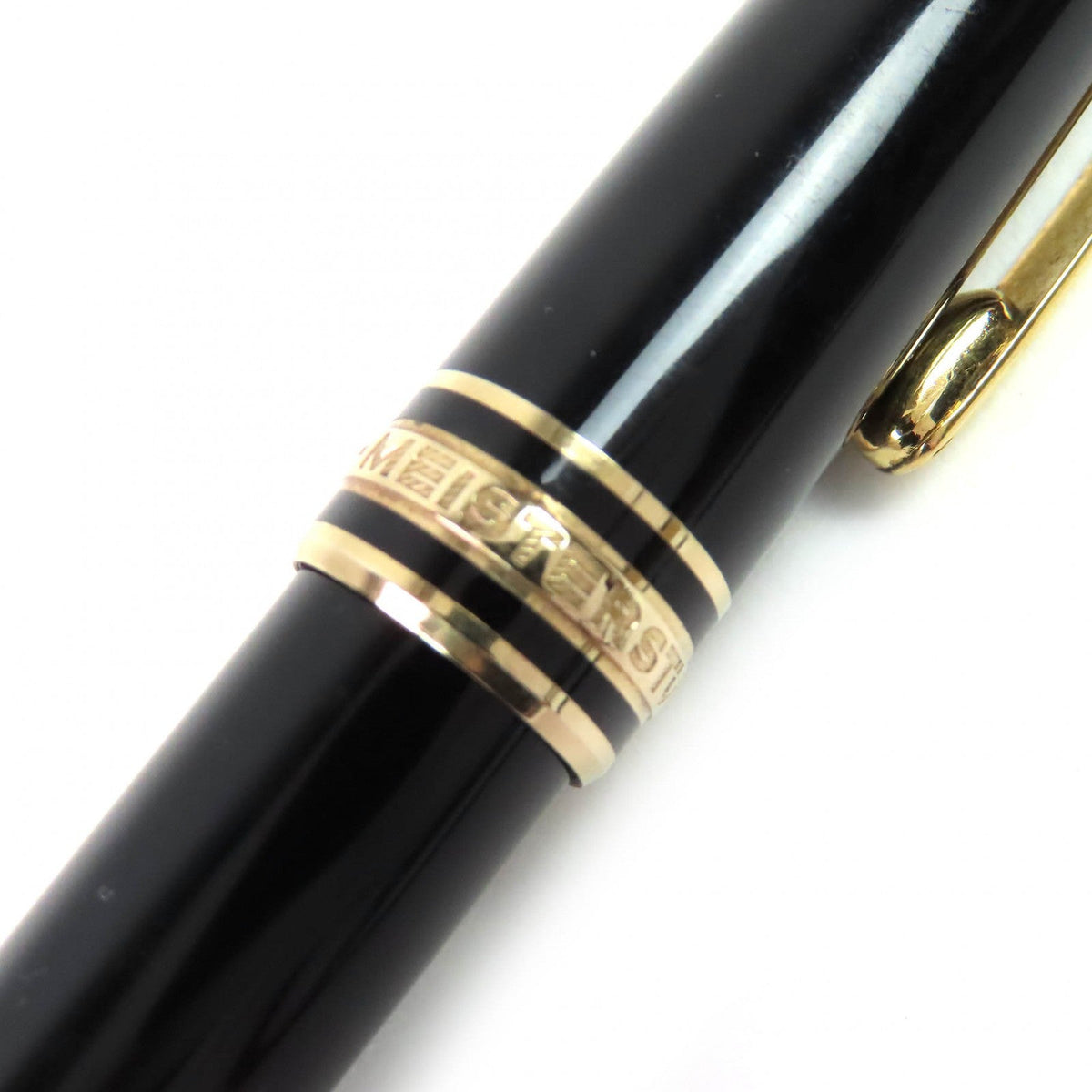 モンブラン マイスターシュテュック ボールペン