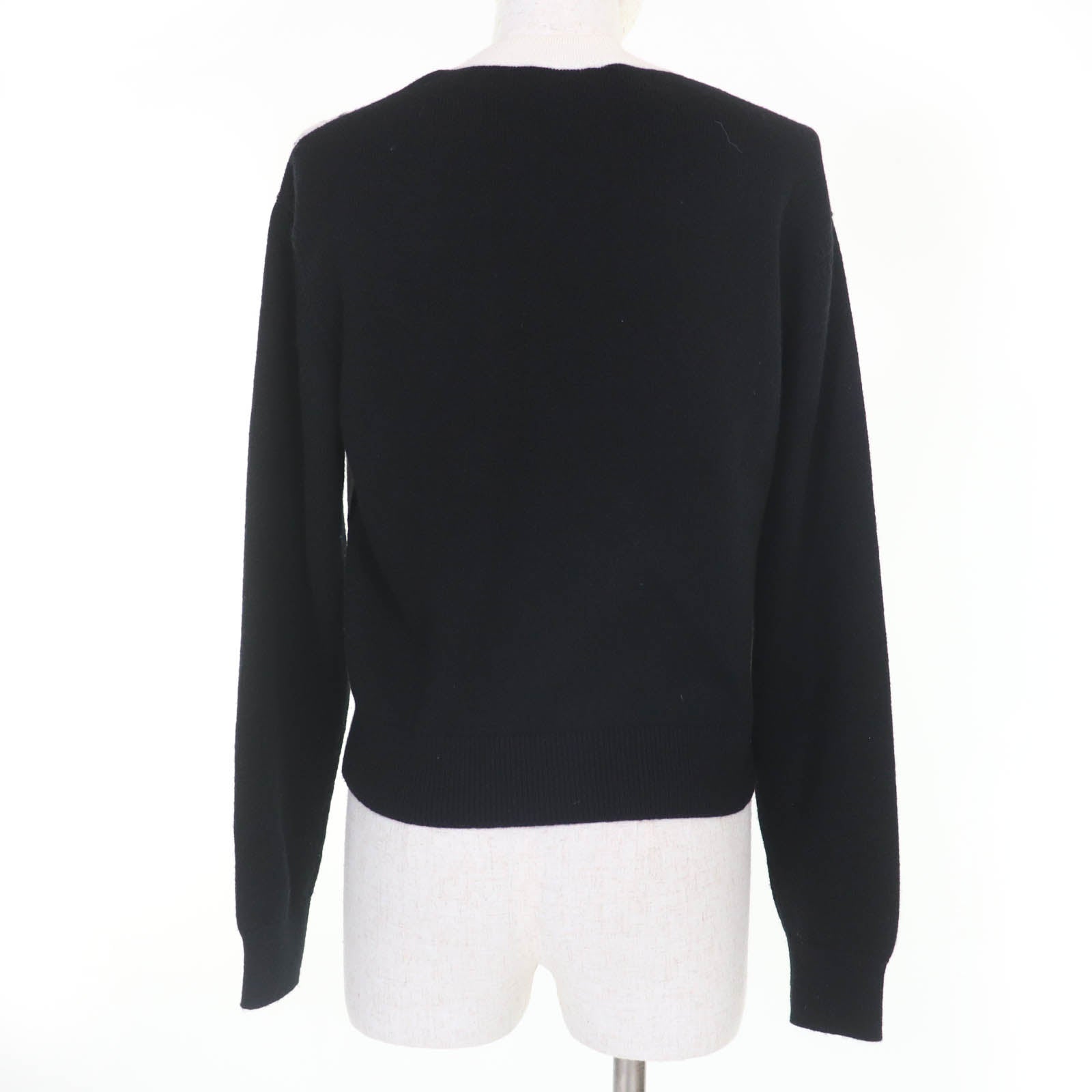 シャネル ニット トップ