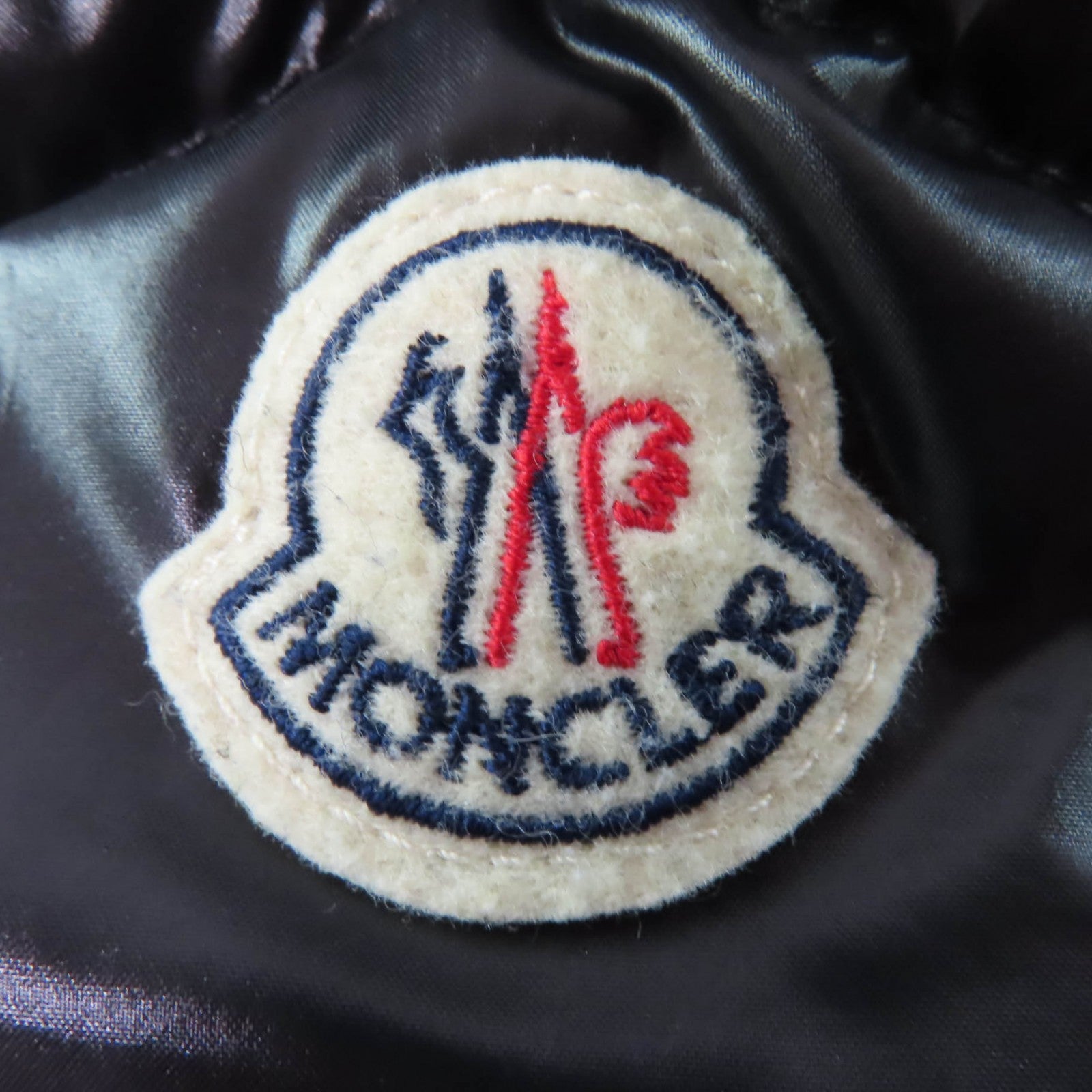 Moncler FULMAR ファーマ フォックス ファー ダウン コート