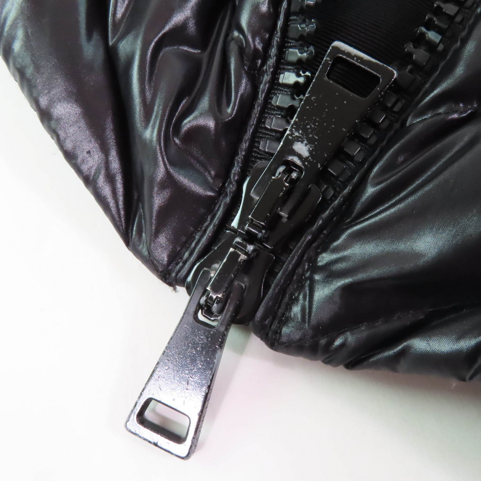 Moncler FULMAR ファーマ フォックス ファー ダウン コート