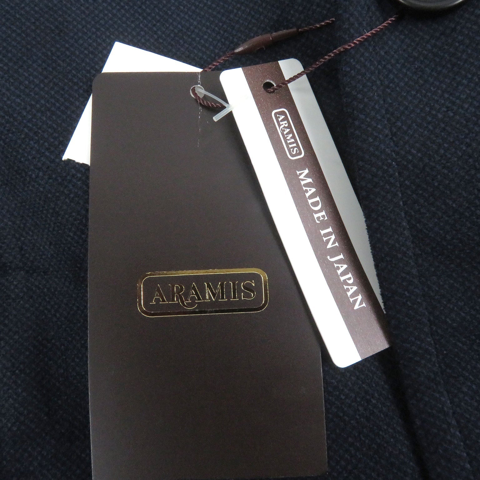 J.PRESS ARAMIS ウール スーツ 3ピース セット