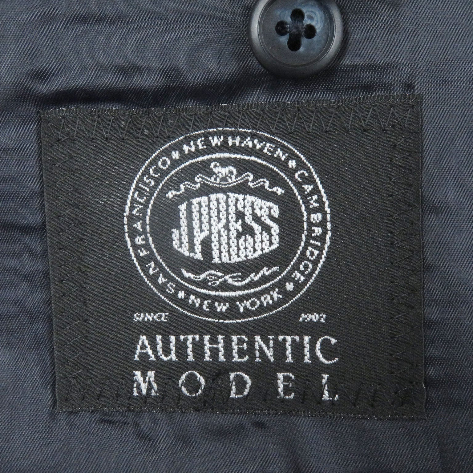 J.PRESS ARAMIS ウール スーツ 3ピース セット