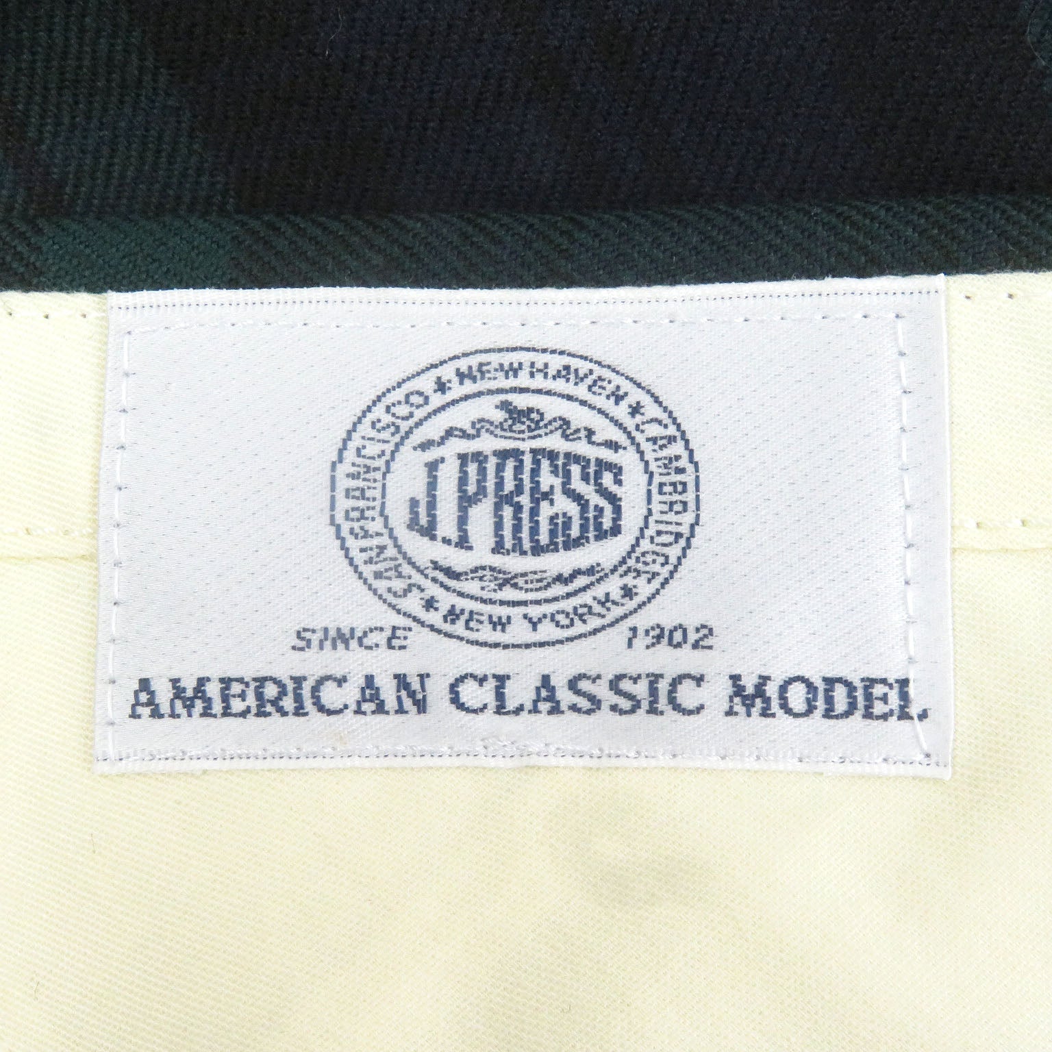 J.PRESS ARAMIS ウール スーツ 3ピース セット
