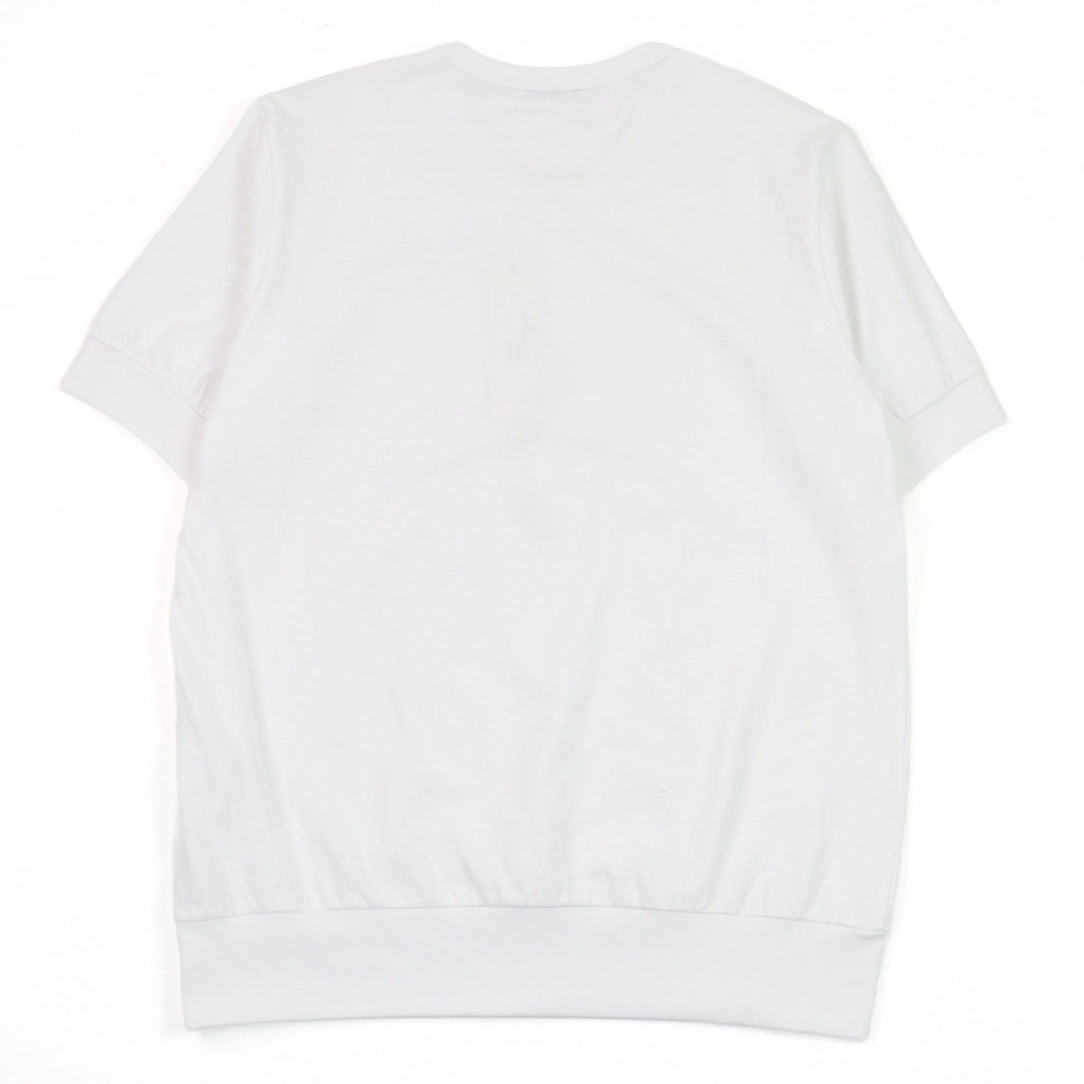 ANTICIPO INZOLIA ロゴ タグ コットン Tシャツ