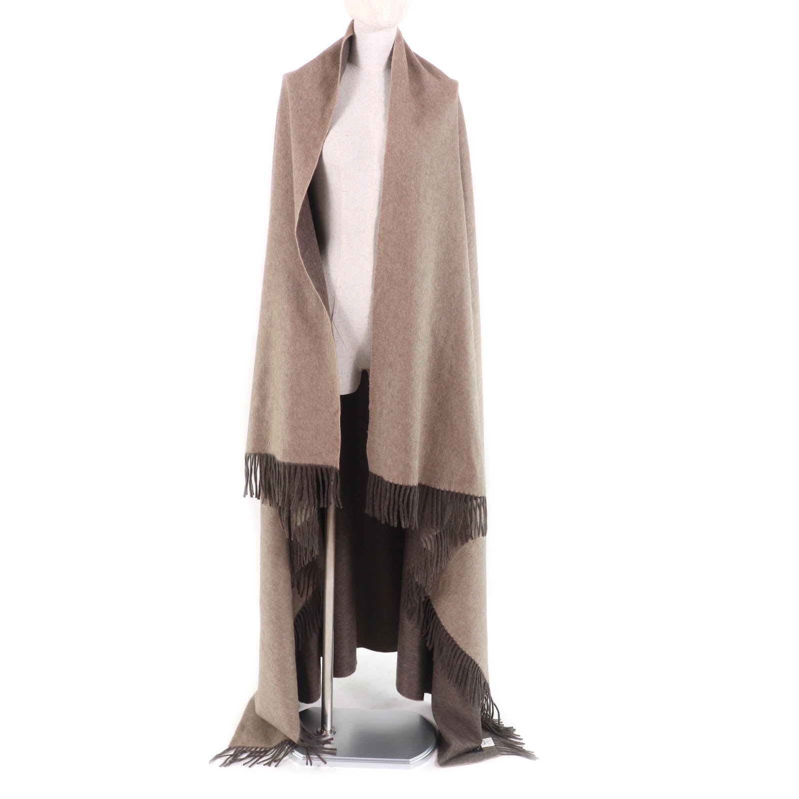 エルメス Extra large scarf Cashmere Scarf