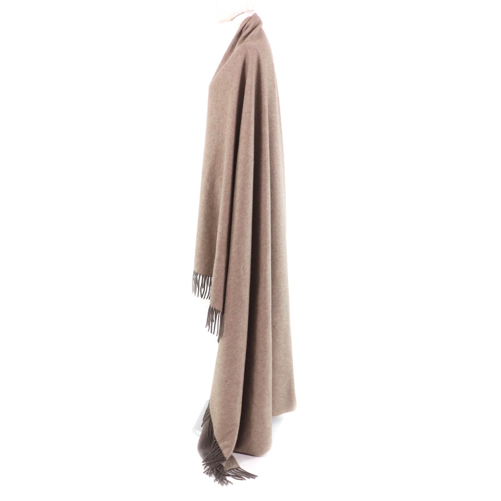 エルメス Extra large scarf Cashmere Scarf