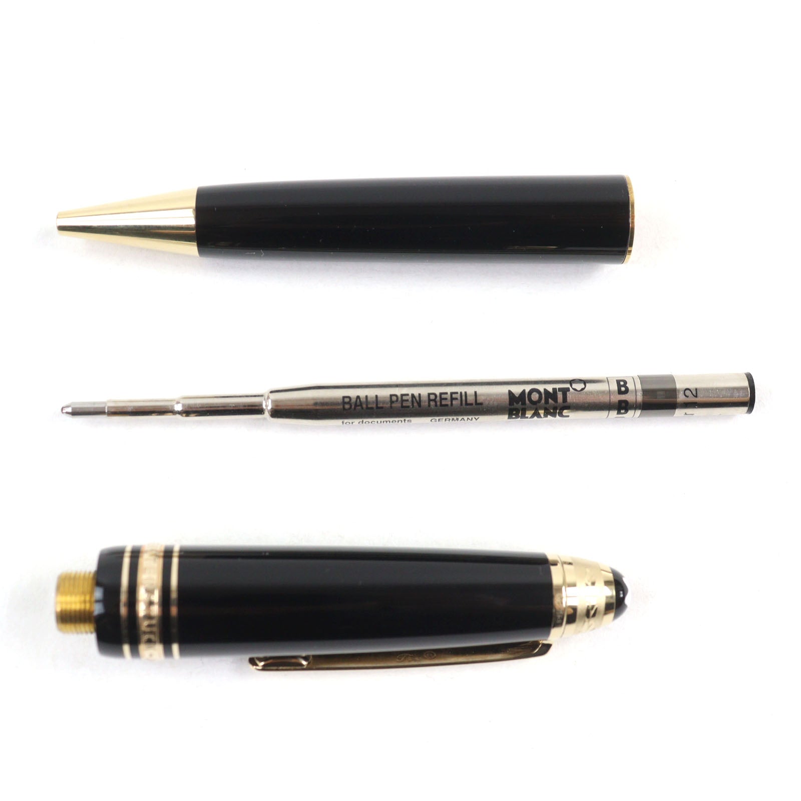 MONTBLANC Meisterstuck Signature Ballpoint Pen