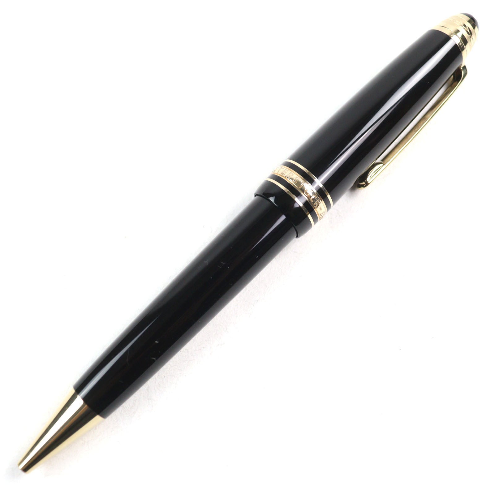MONTBLANC Meisterstuck Signature Ballpoint Pen