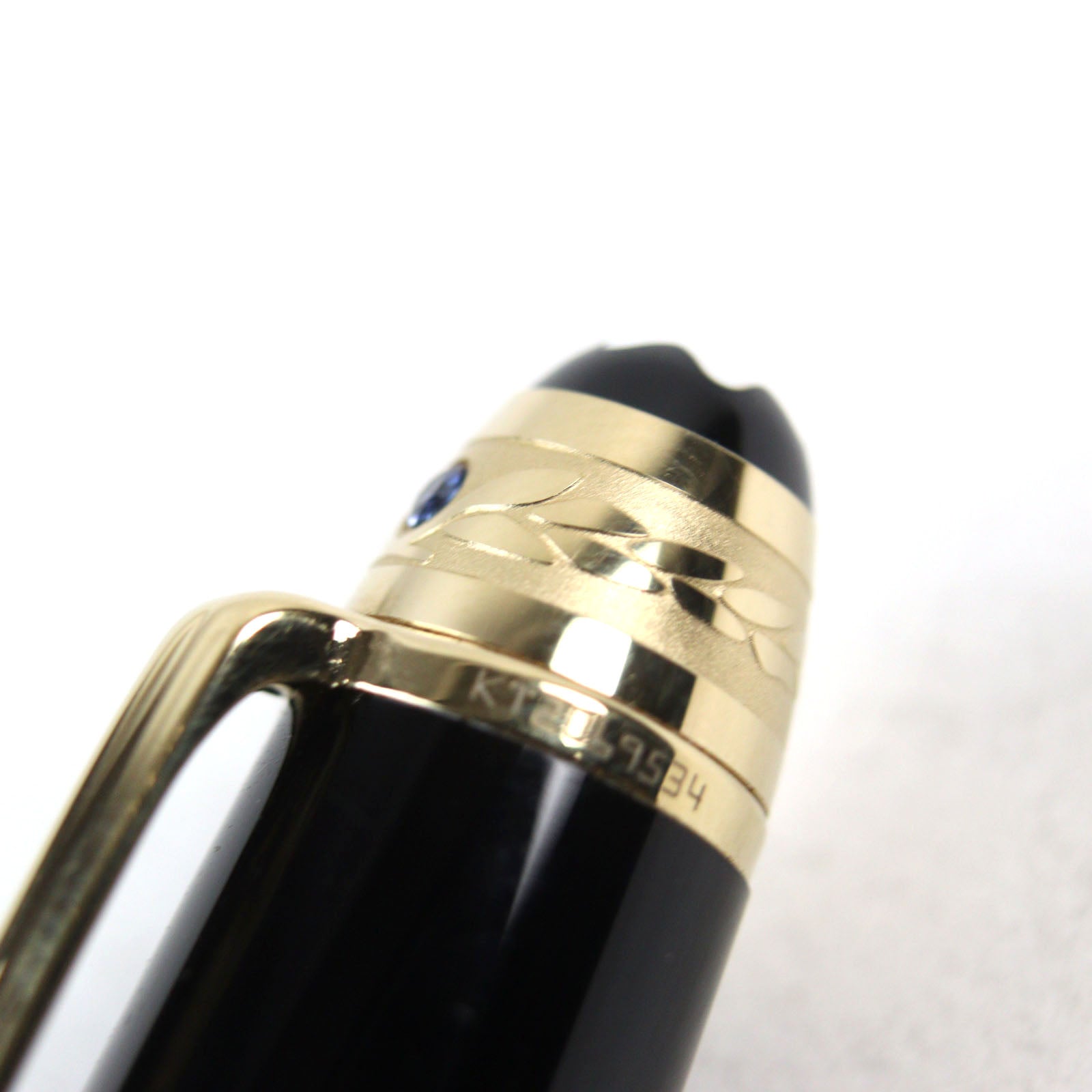 MONTBLANC Meisterstuck Signature Ballpoint Pen