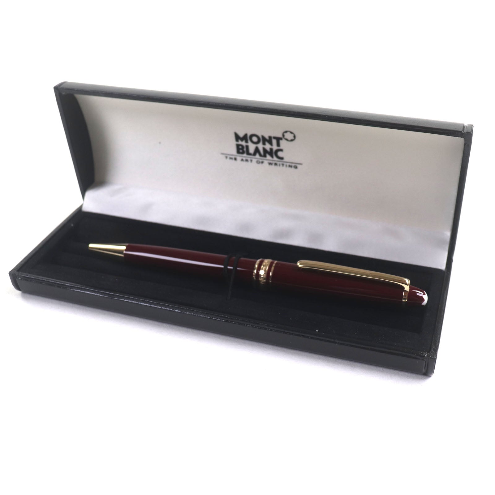 モンブラン マイスターシュテュック ボールペン
