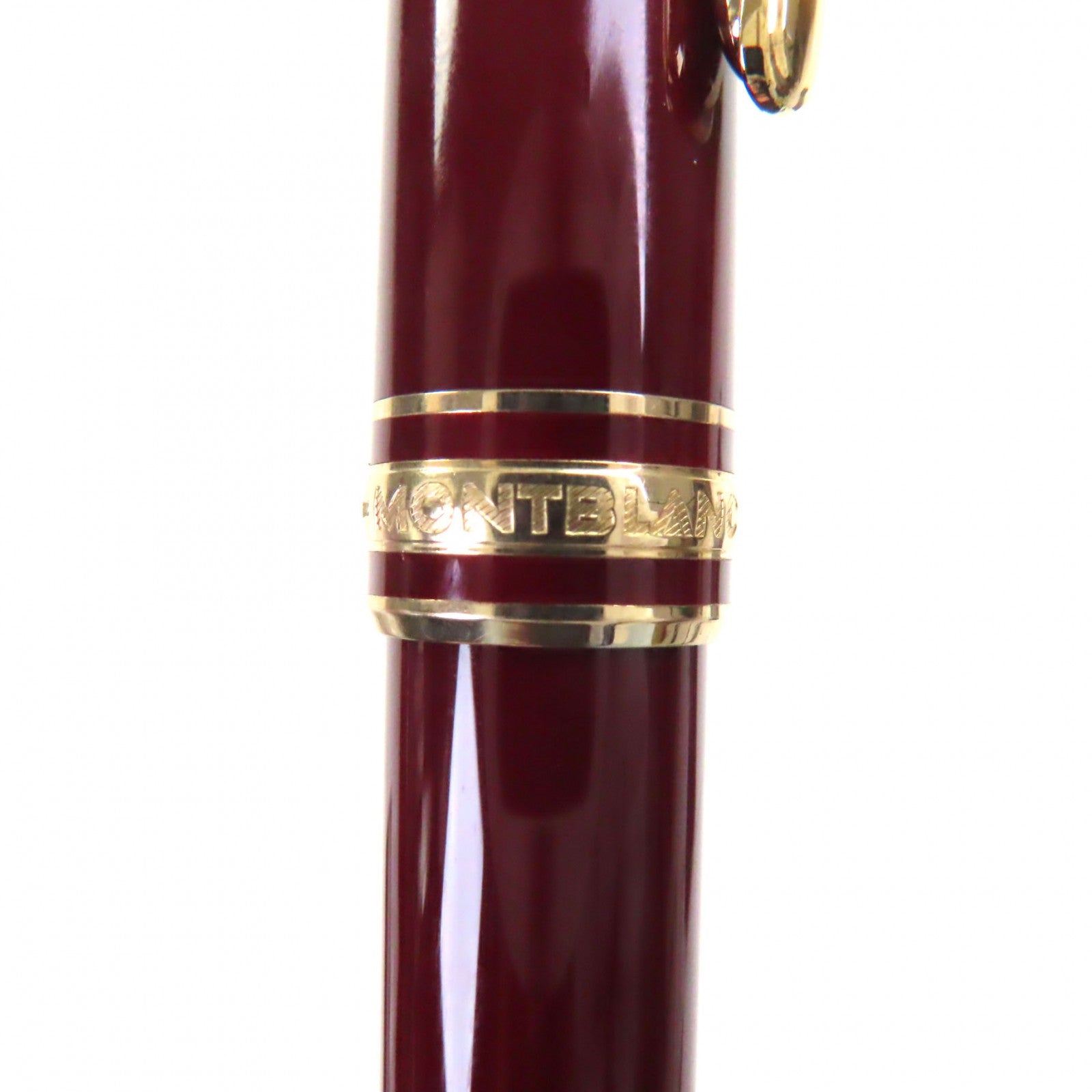 モンブラン マイスターシュテュック ボールペン