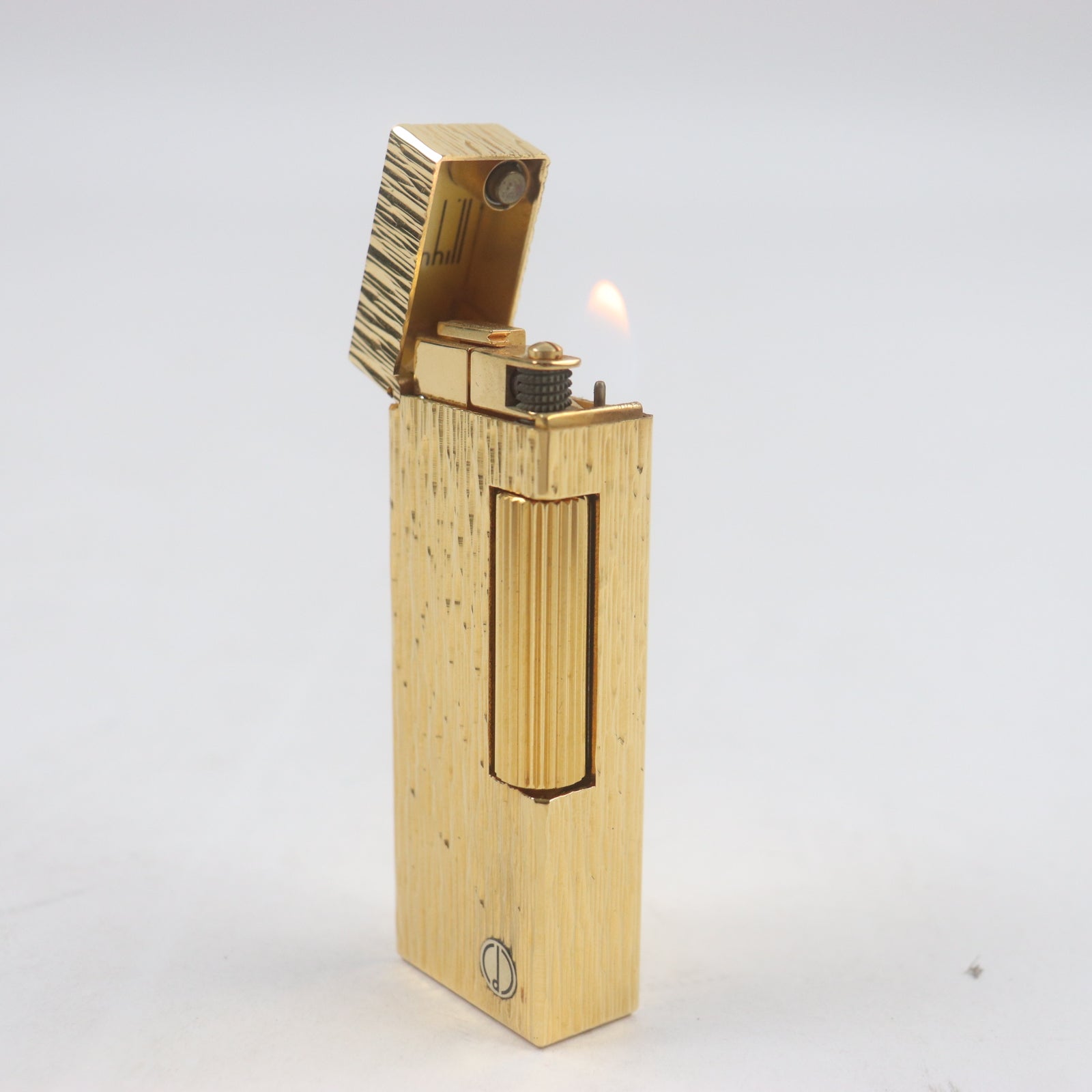 ダンヒル オールオーバー パターン ロゴ ライター