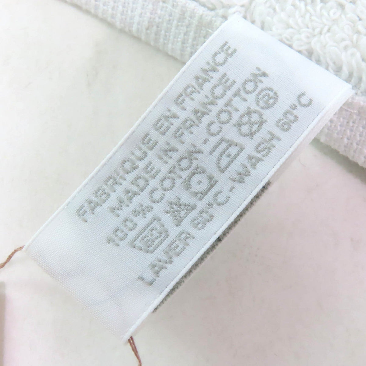 エルメス アヴァロン ベビー バスタオル コットン