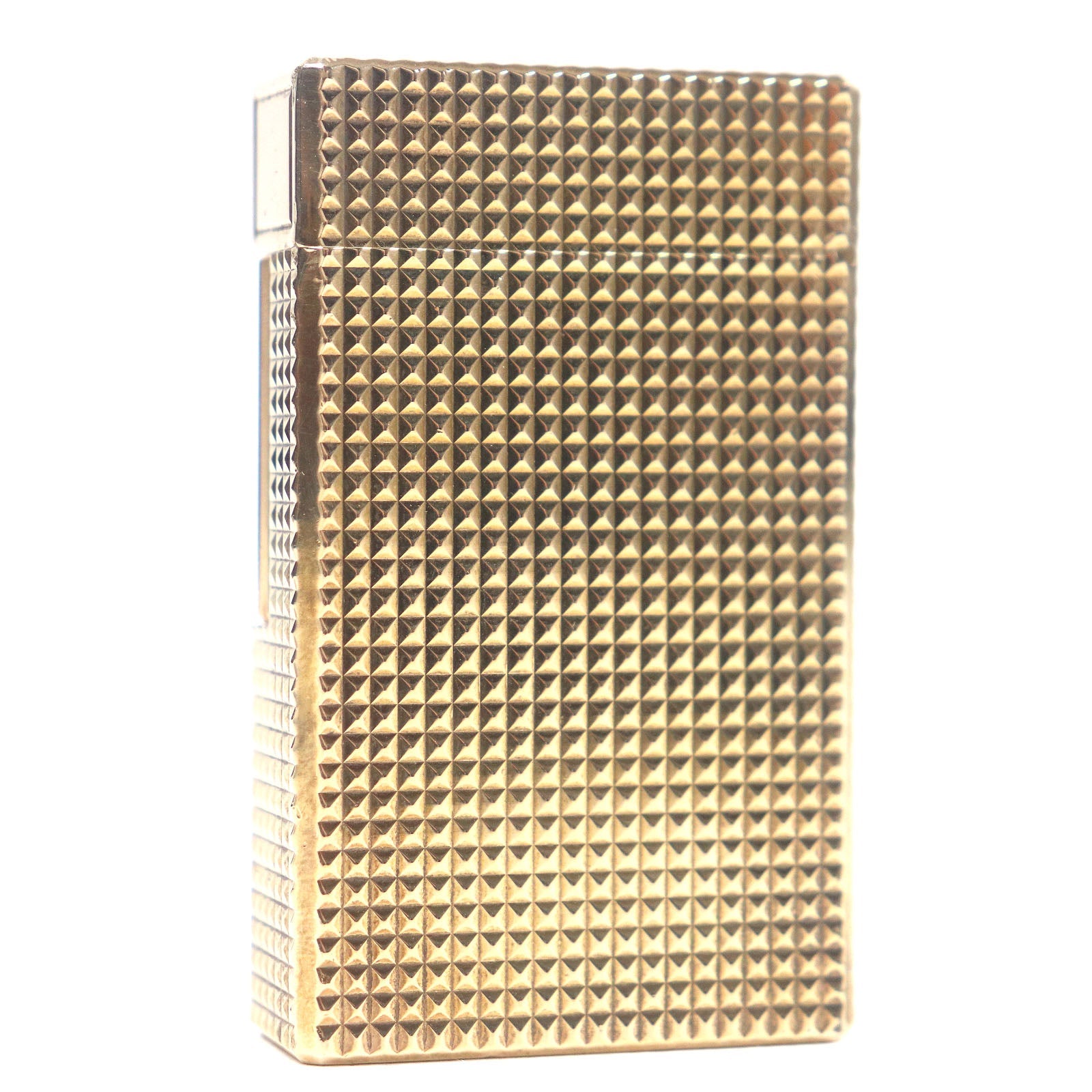 デュポン ライン 1 ロング ダイヤモンド ヘッド ローラー ライター