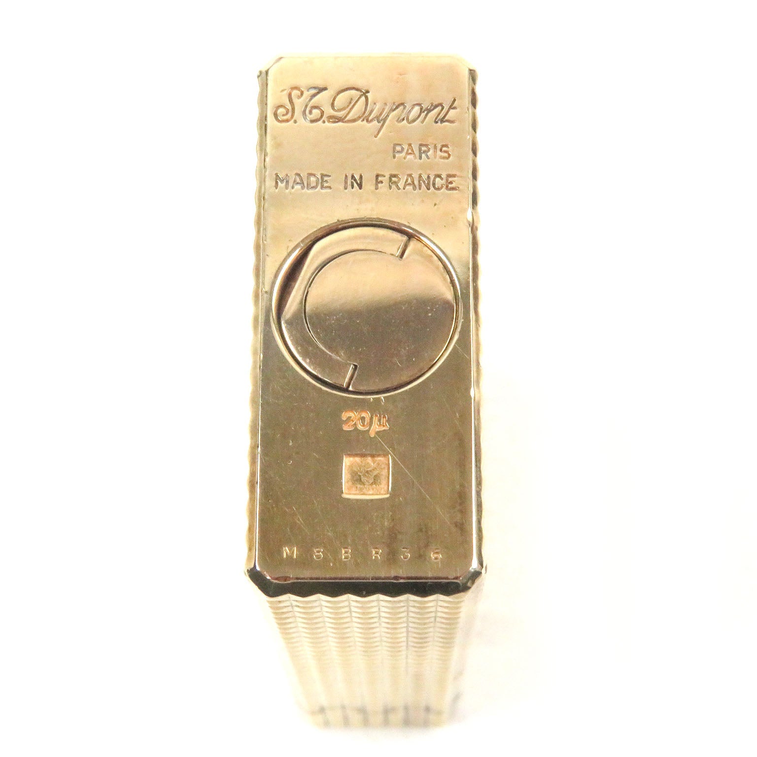 デュポン ライン 1 ロング ダイヤモンド ヘッド ローラー ライター