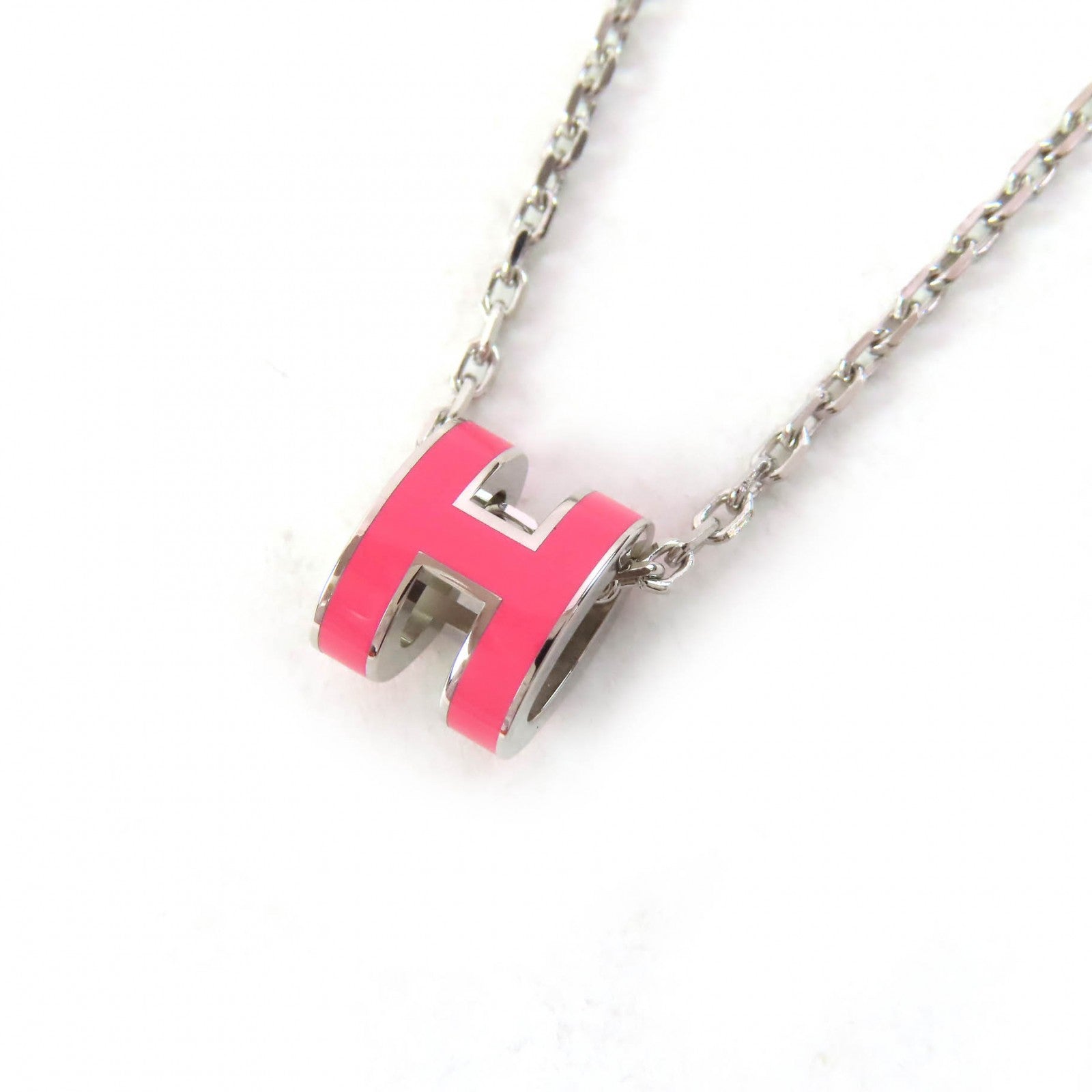 エルメス ポップH ネックレス ペンダント