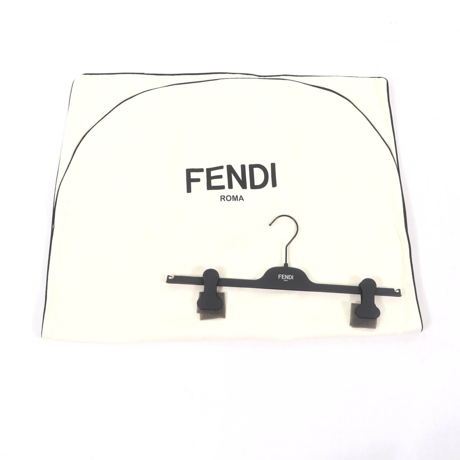 フェンディ FQ7486 コットン スカート