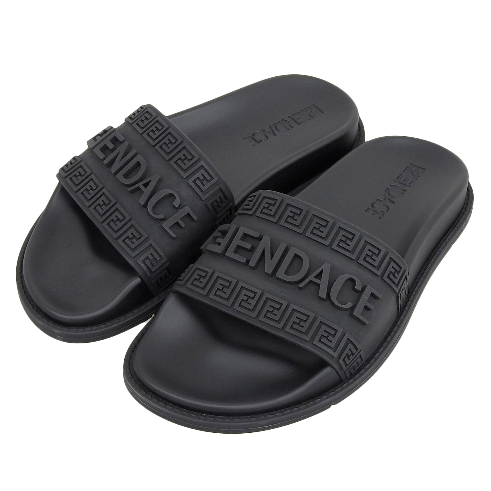 Fendace FENDACE ラバーサンダル