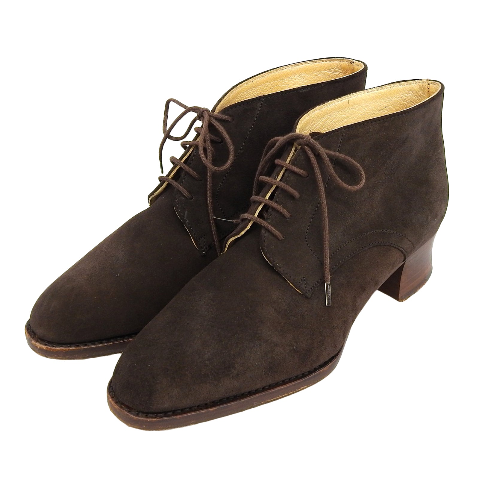 Paraboot スエード ショート ブーツ