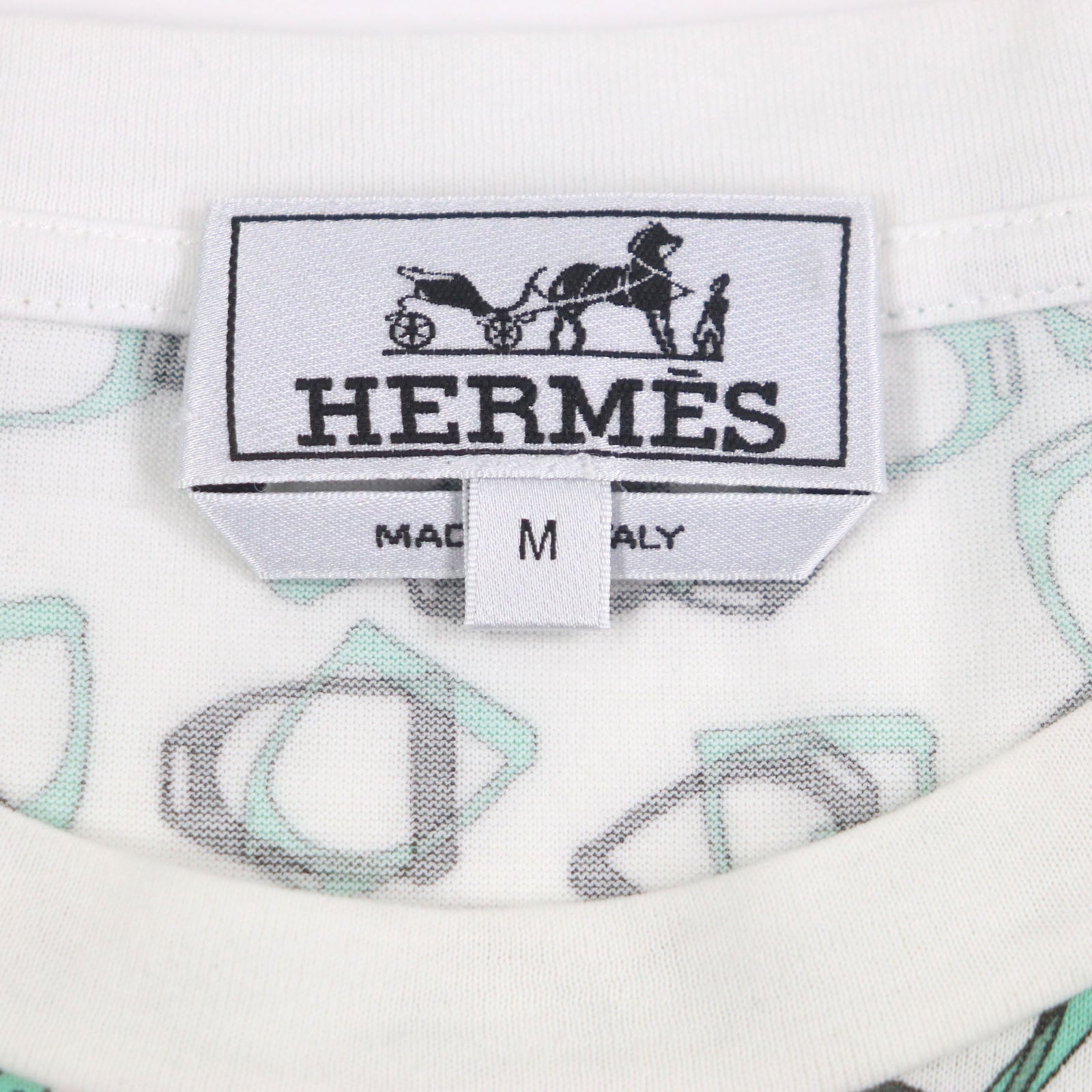 エルメス コットン Tシャツ