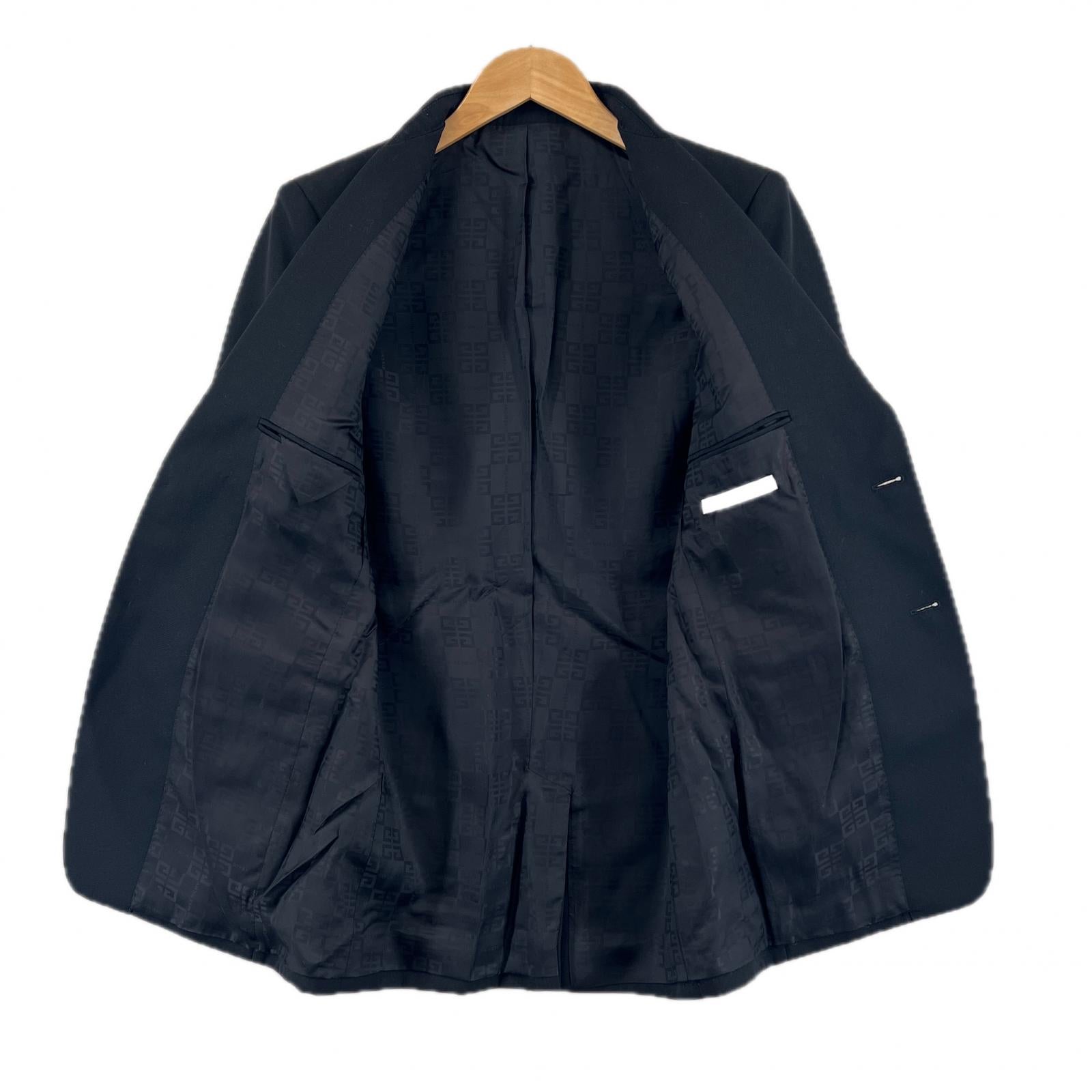 ジバンシィ ポリエステル ジャケット