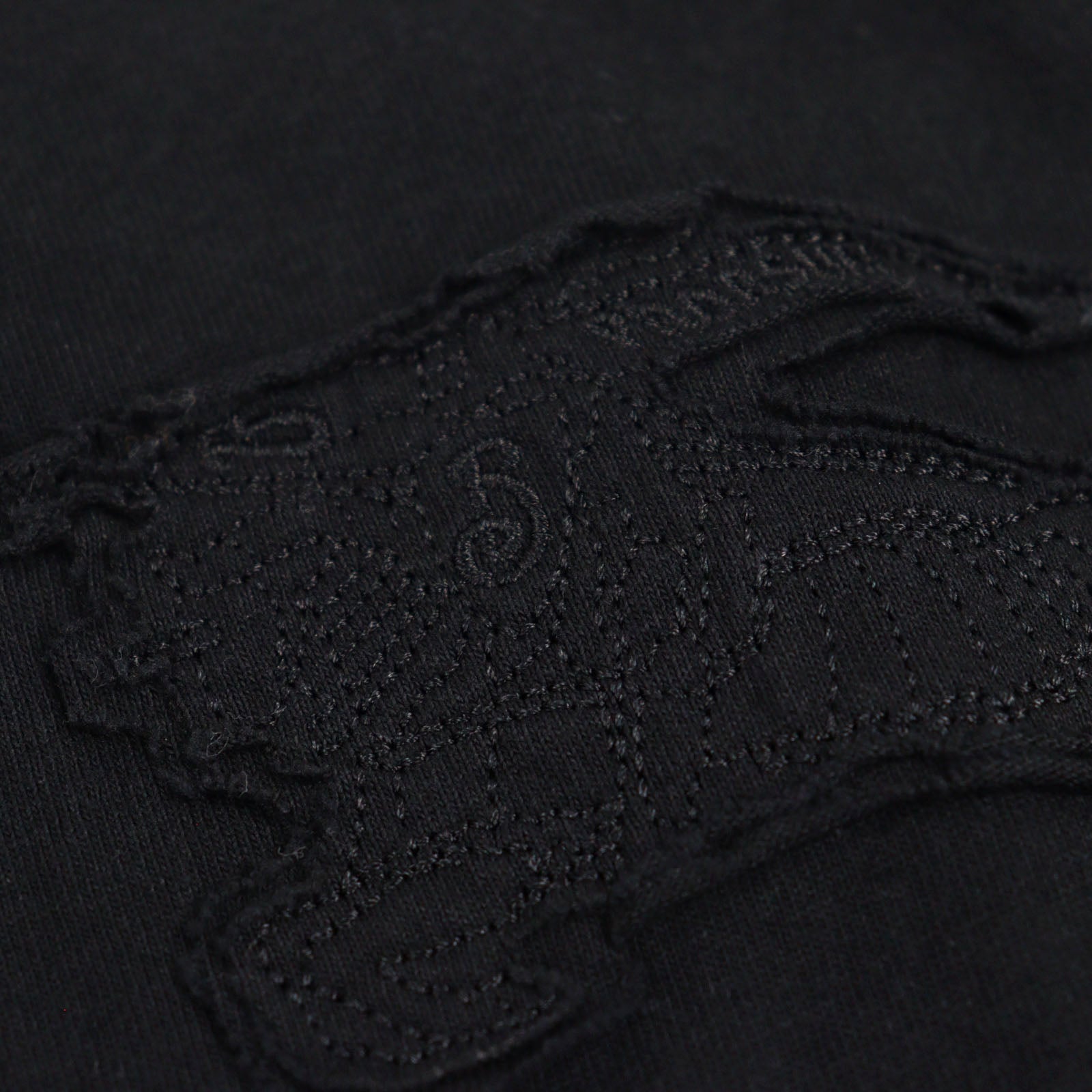 バーバリー ロゴ刺繍 エクエストリアンナイトパッチ Tシャツ