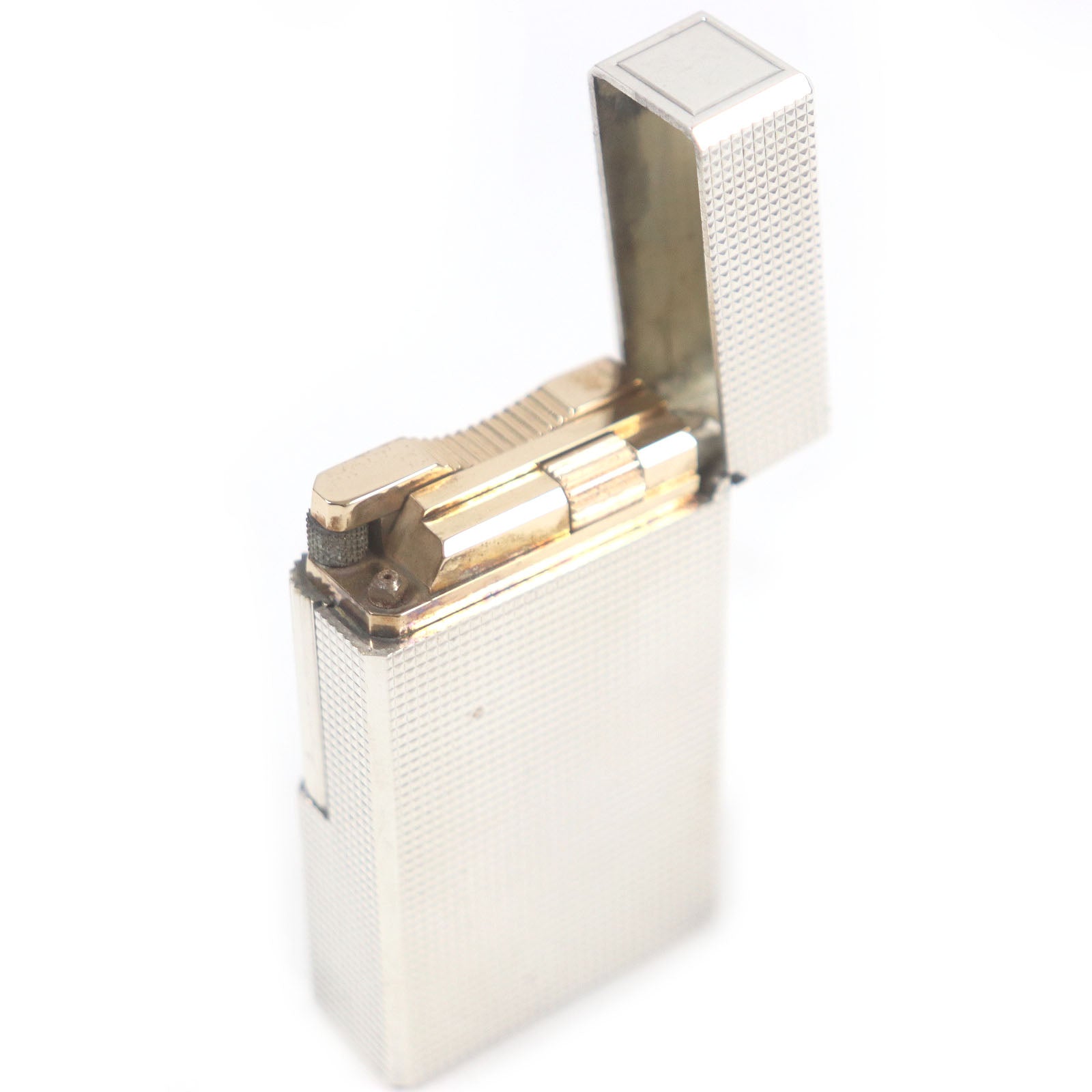 デュポン ライン 1 ダイヤモンド ヘッド ライター
