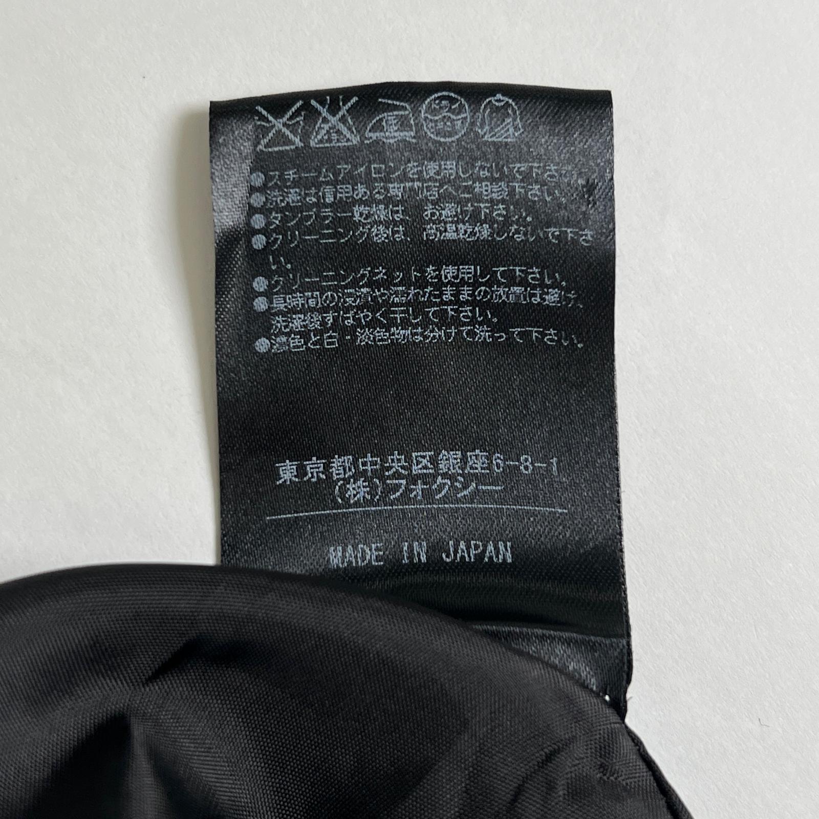 FOXEY オール レース ウール ワンピース