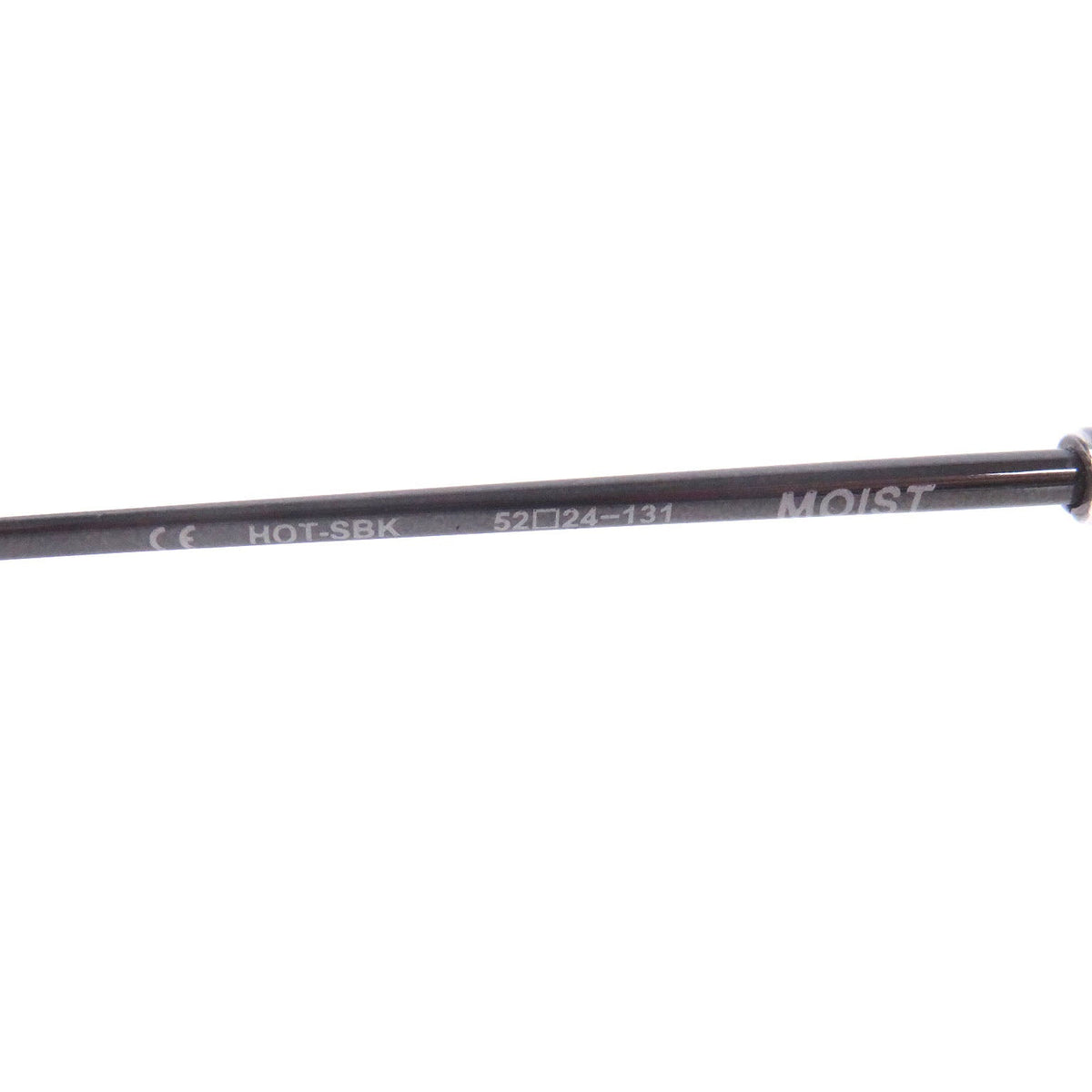 クロムハーツ MOIST CH Cross Round Frame サングラス