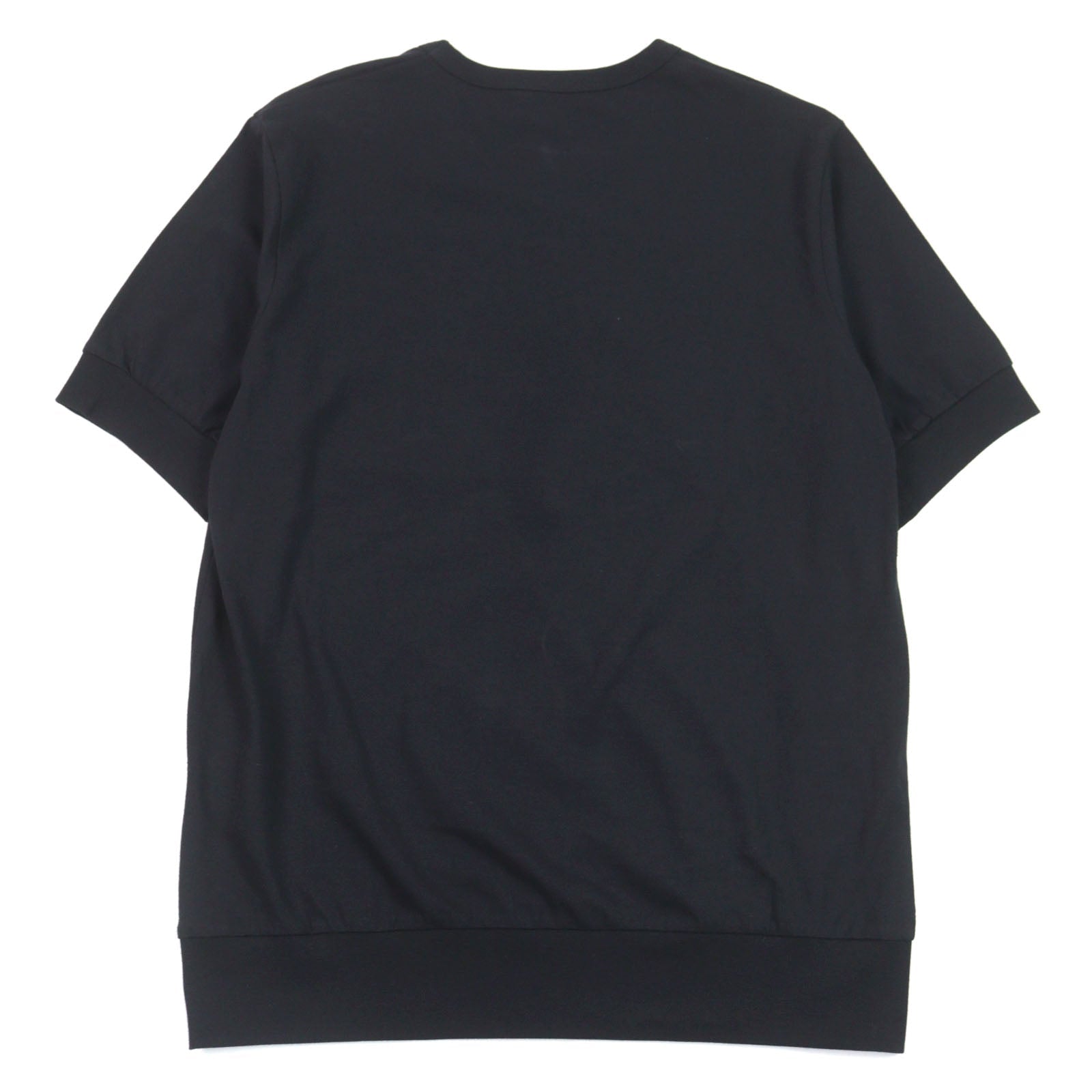 ANTICIPO INZOLIA ロゴ タグ コットン Tシャツ