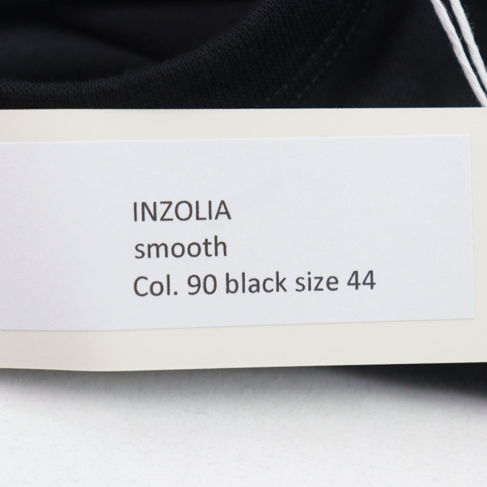 ANTICIPO INZOLIA ロゴ タグ コットン Tシャツ
