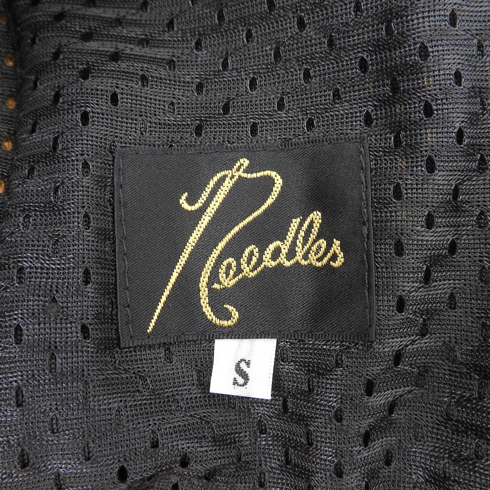 Needles ポリエステル パンツ