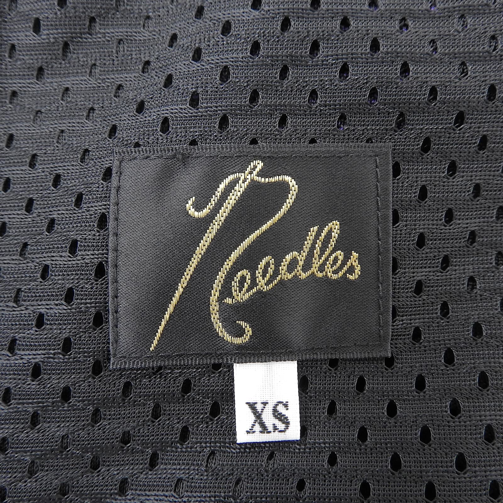 Needles ポリエステル パンツ