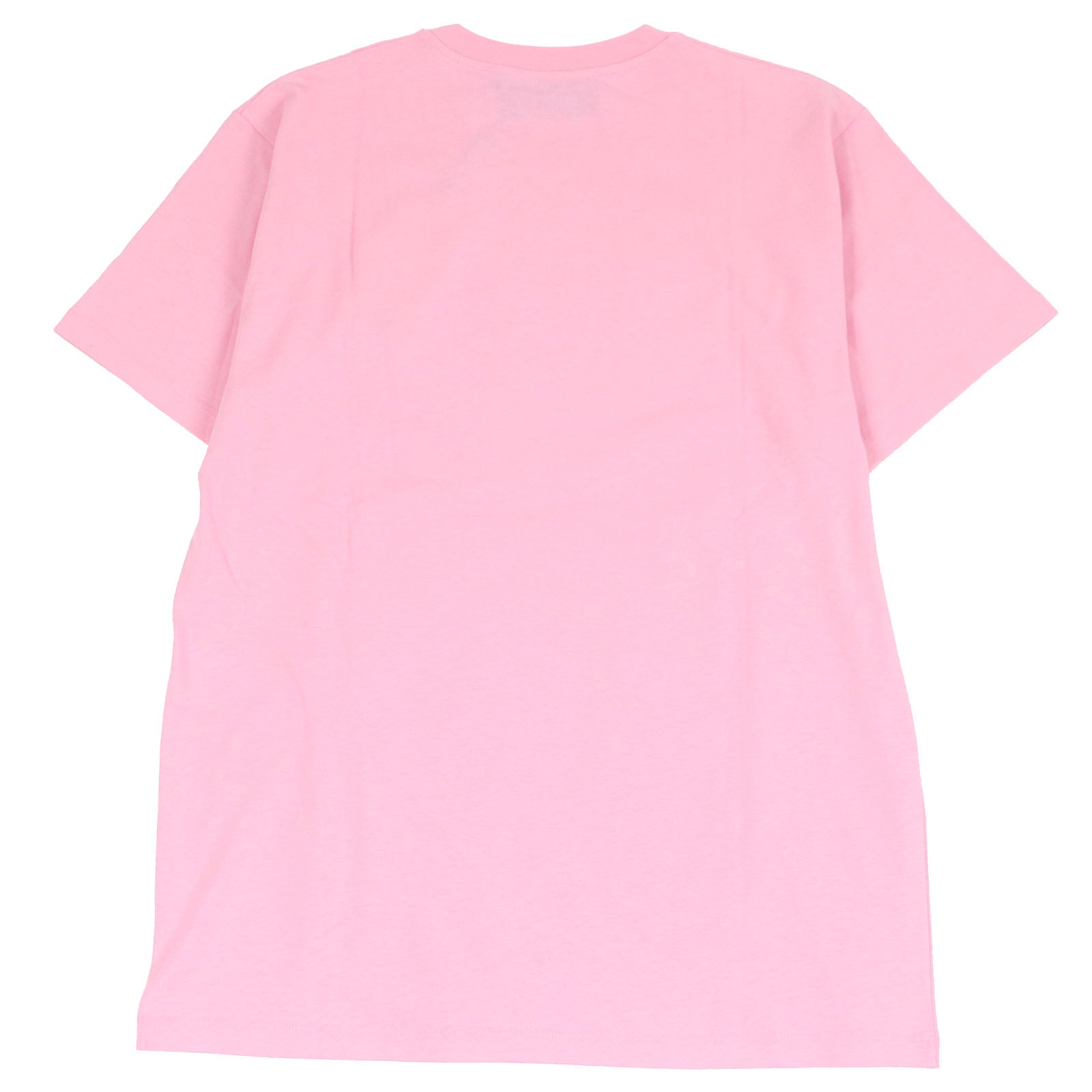 グッチ×adidas トレフォイル ロゴ プリント コットン トップ