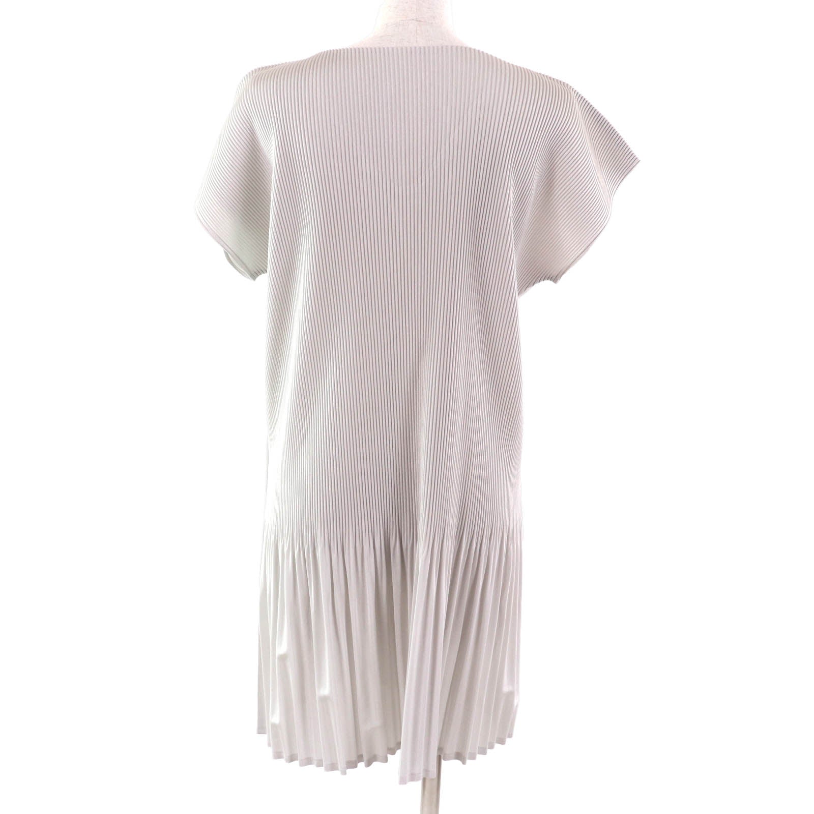 PLEATS PLEASE チュニック プリーツ ドレス