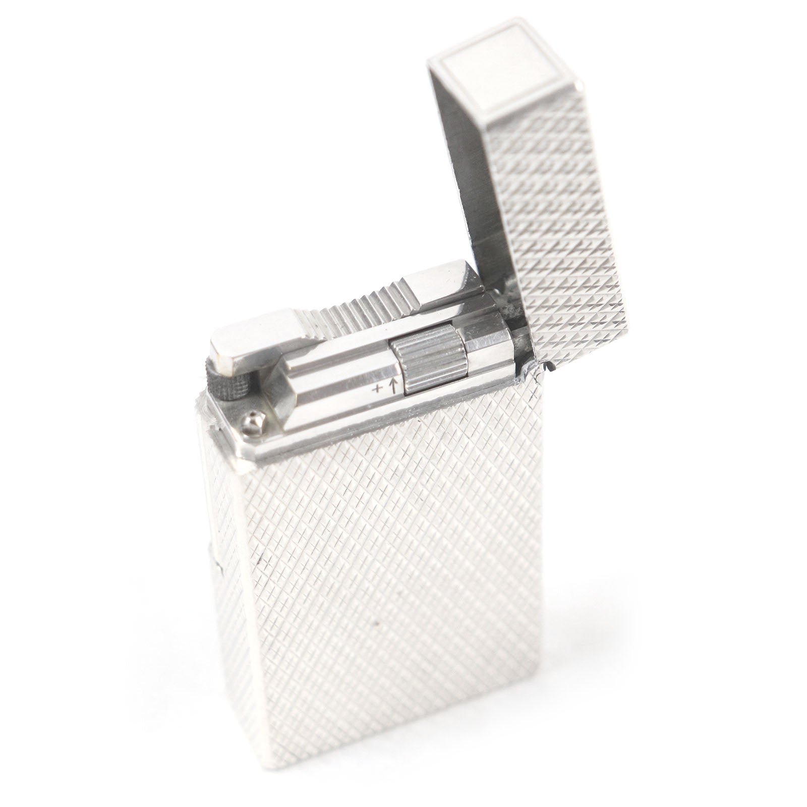 デュポン 56271 シルバー ライター