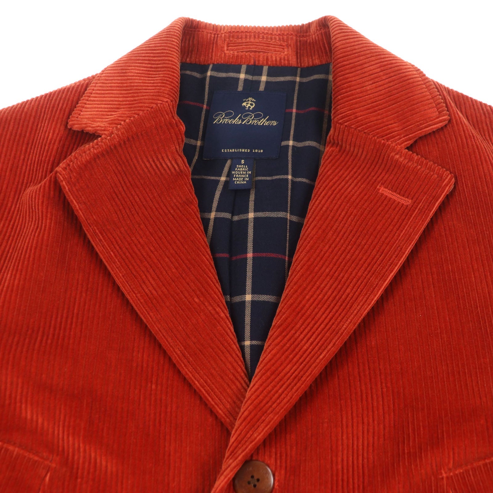 Brooks Brothers コットン ジャケット