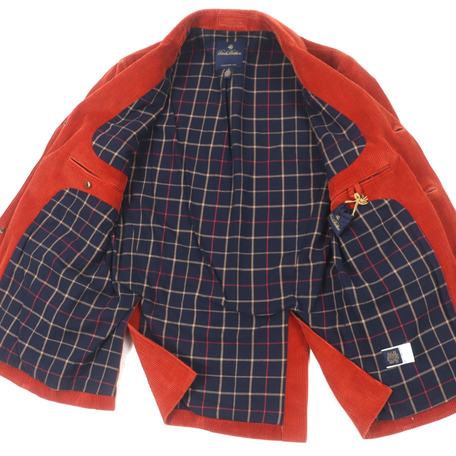 Brooks Brothers コットン ジャケット