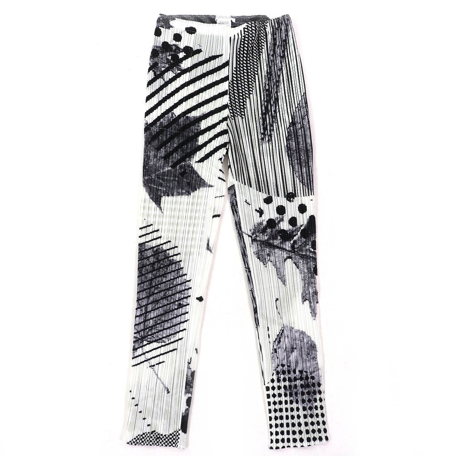 PLEATS PLEASE PP41-JF772 パンツ