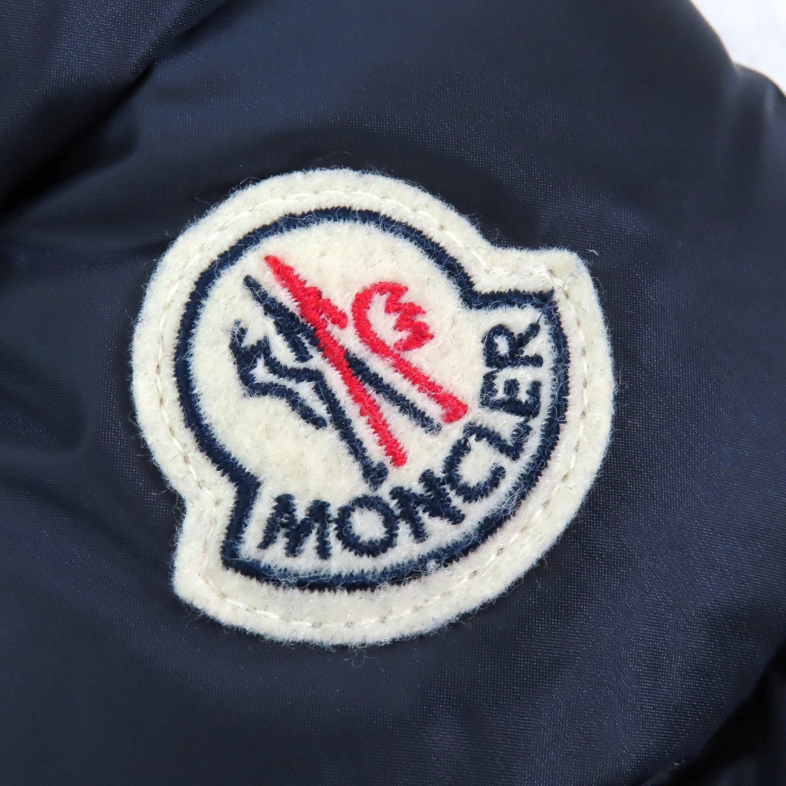 Moncler HERMINE ナイロン ダウン コート