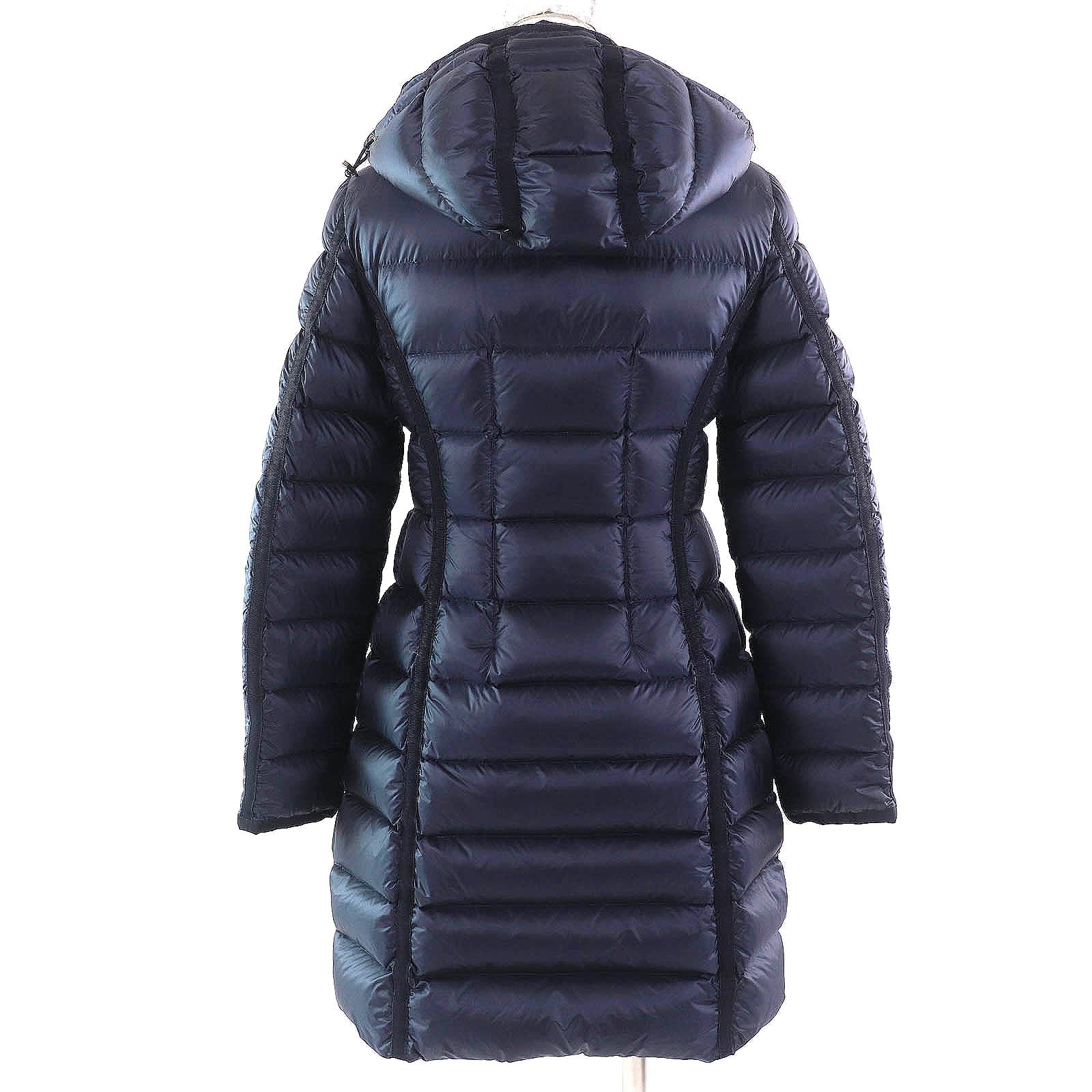 Moncler HERMINE ナイロン ダウン コート