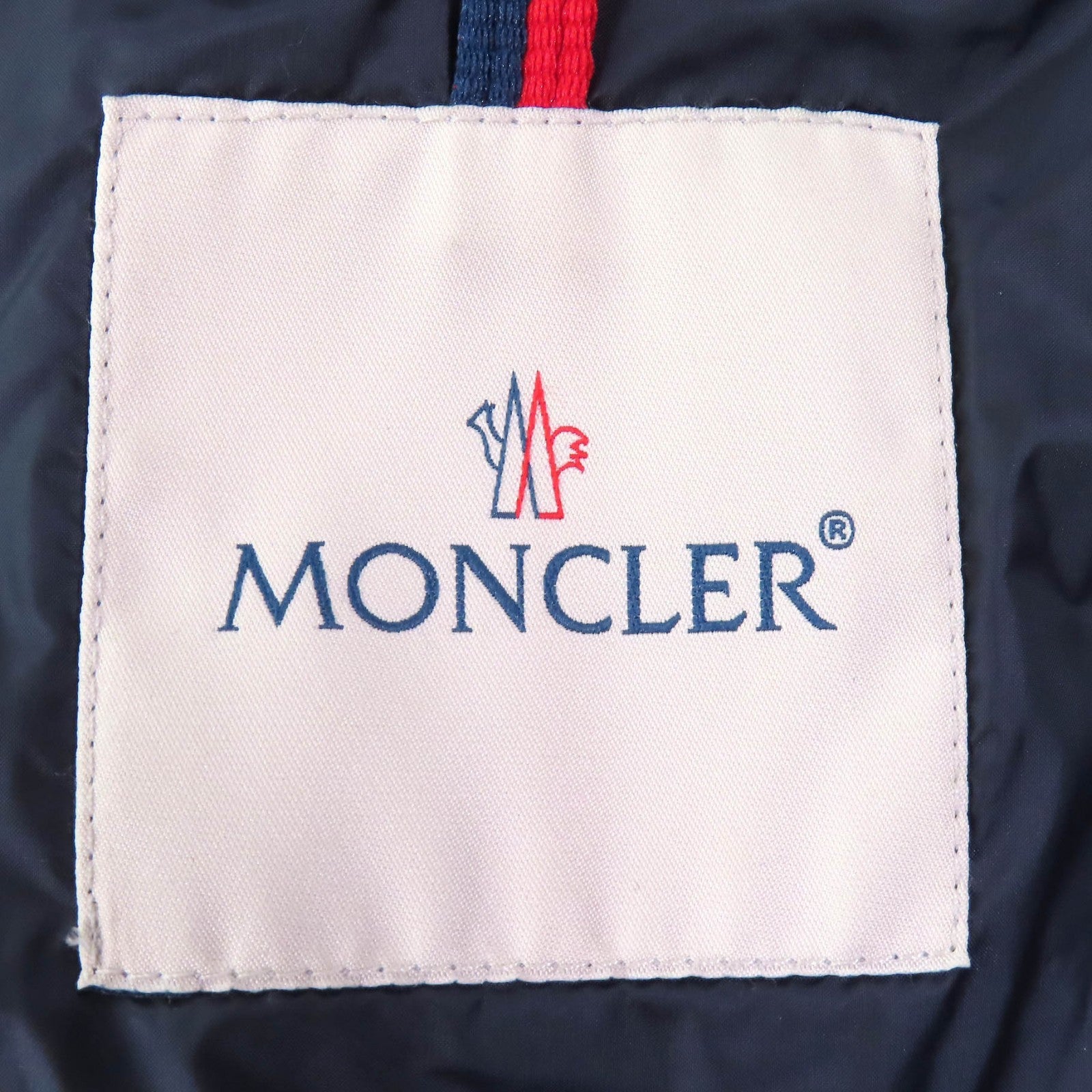 Moncler HERMINE ナイロン ダウン コート