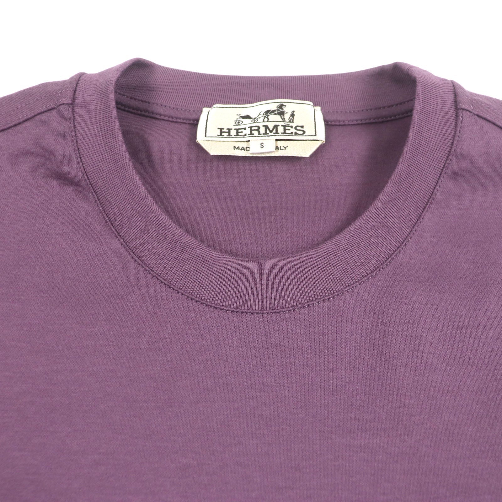 エルメス コットン Tシャツ
