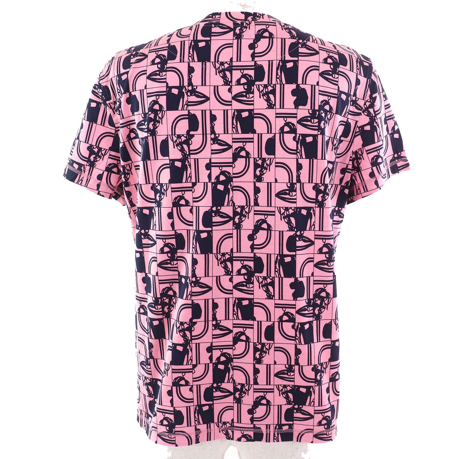 エルメス ブリッド ドゥ ガラ セレモニアル ブライドル Tシャツ