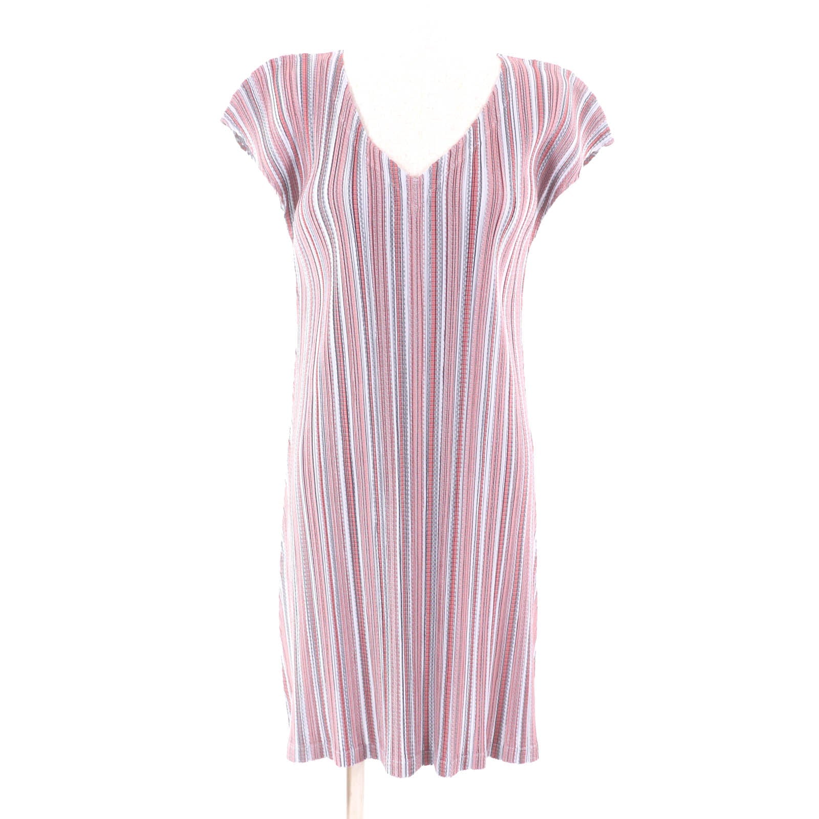 PLEATS PLEASE PP21-JT566 チュニック ドレス