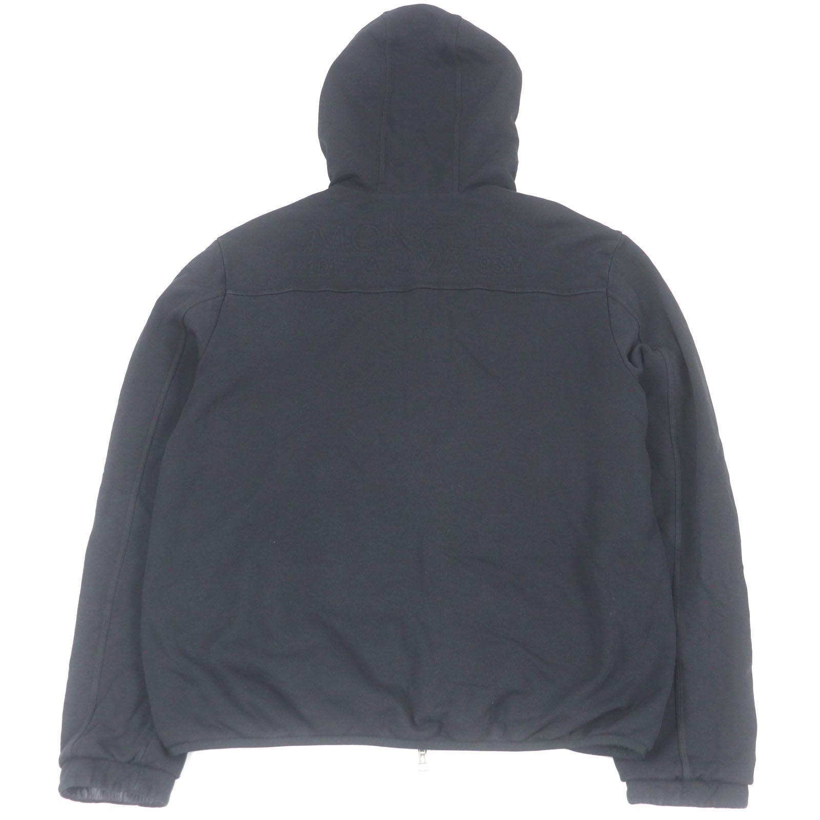 モンクレール ジーニアス 1017 ALYX 9SM DOEN ナイロン フーディ