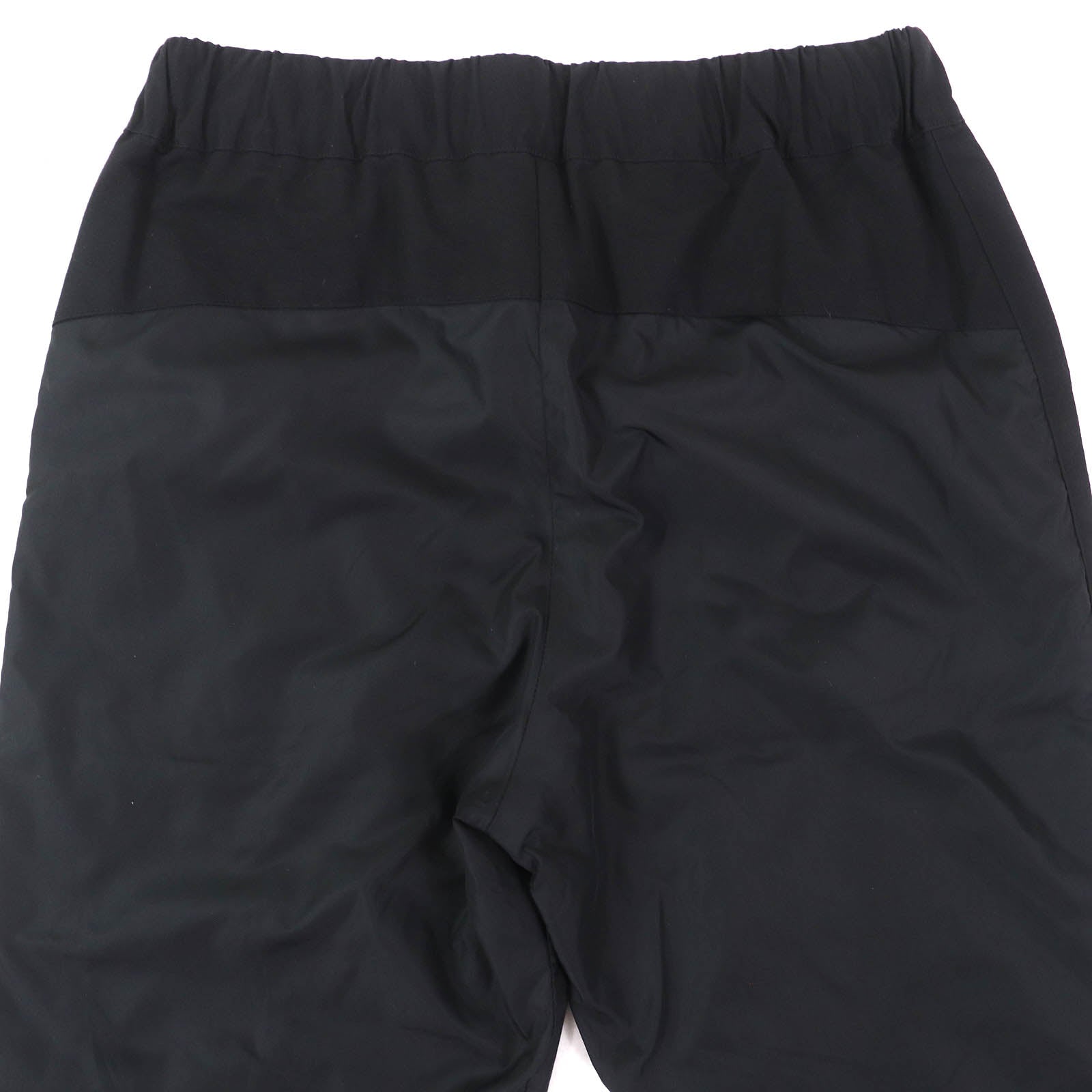 Sacai グログラン ミックス ナイロン パンツ