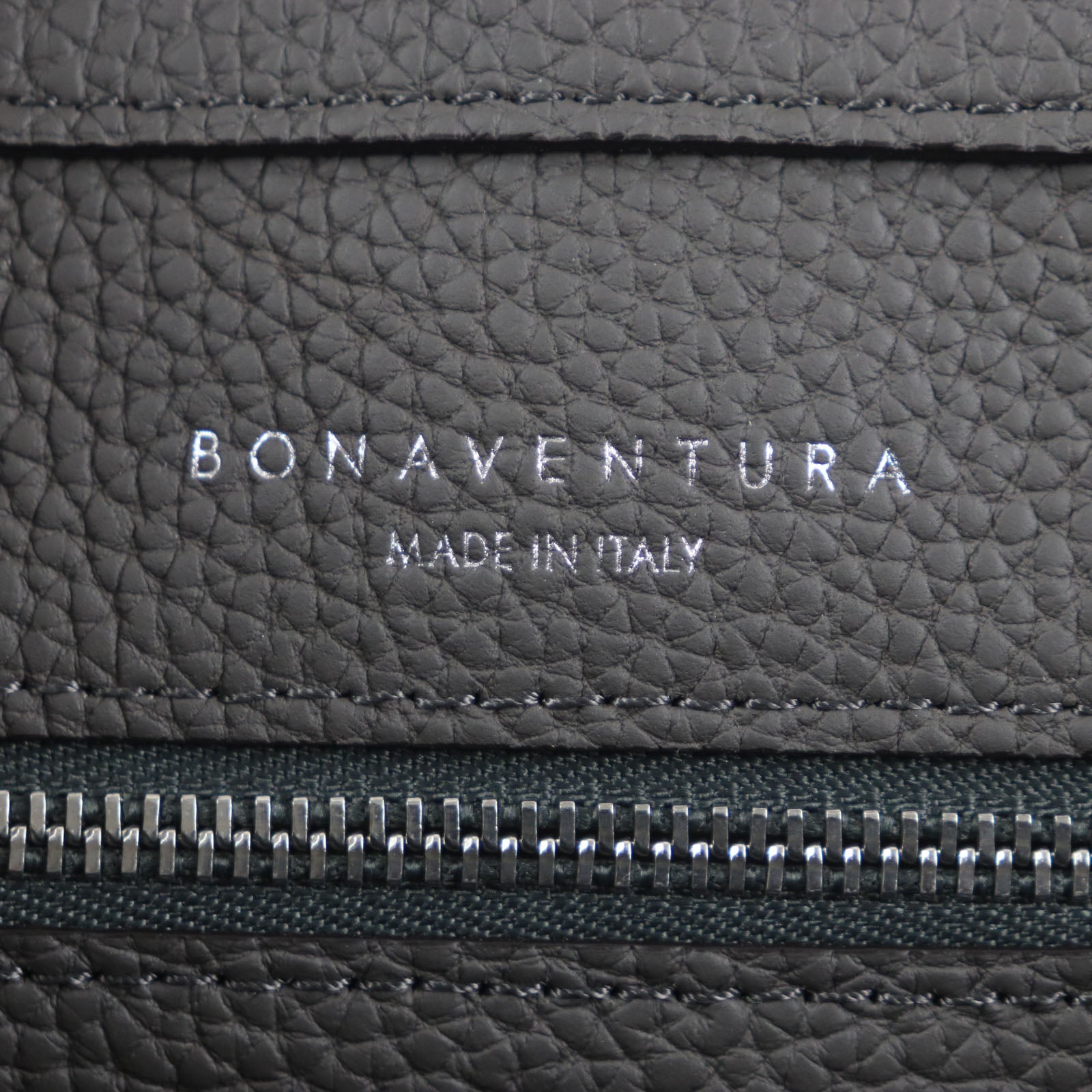 BONAVENTURA マヌエル シュリンク レザー トートバッグ