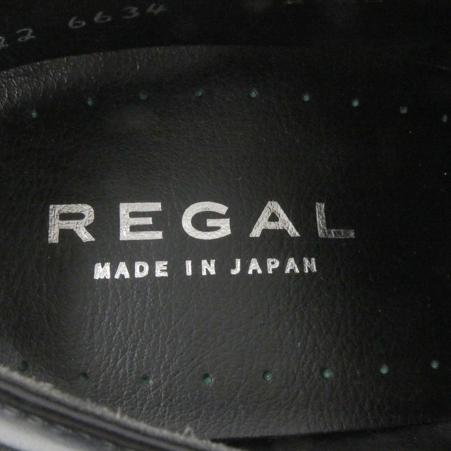 REGAL ドレス シューズ レザー